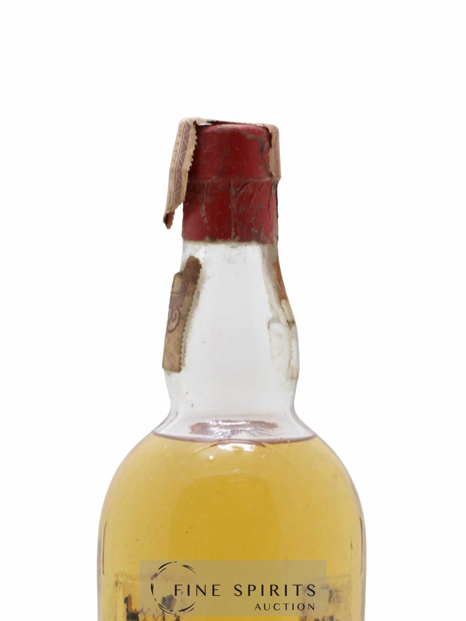 Chartreuse Of. Tarragone Jaune El Cumbre (1951-1960) (50cl) - Lot de 1 bouteille - 2