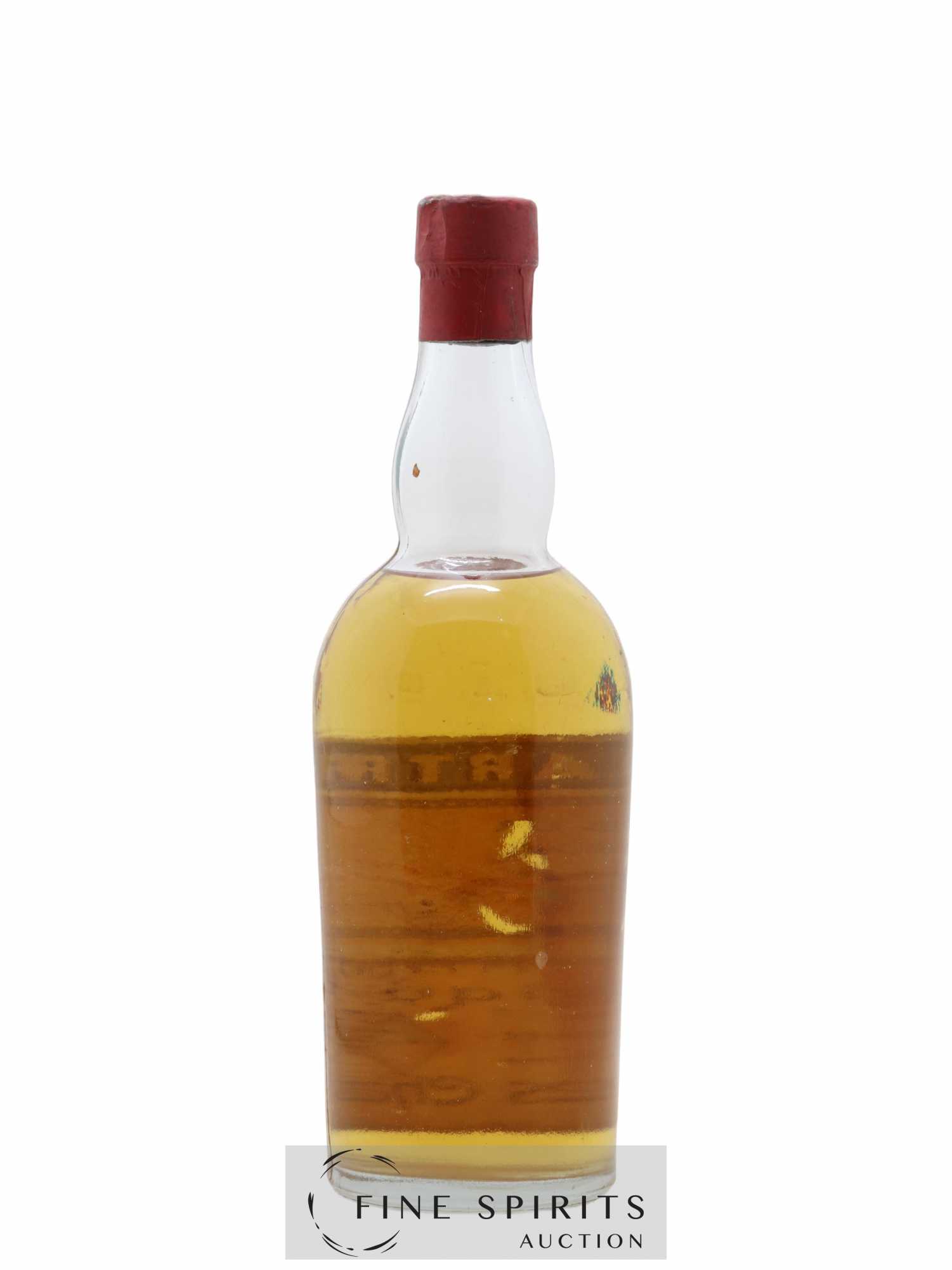 Chartreuse Of. Tarragone Jaune El Cumbre (1951-1960) (50cl) - Lot de 1 bouteille - 1