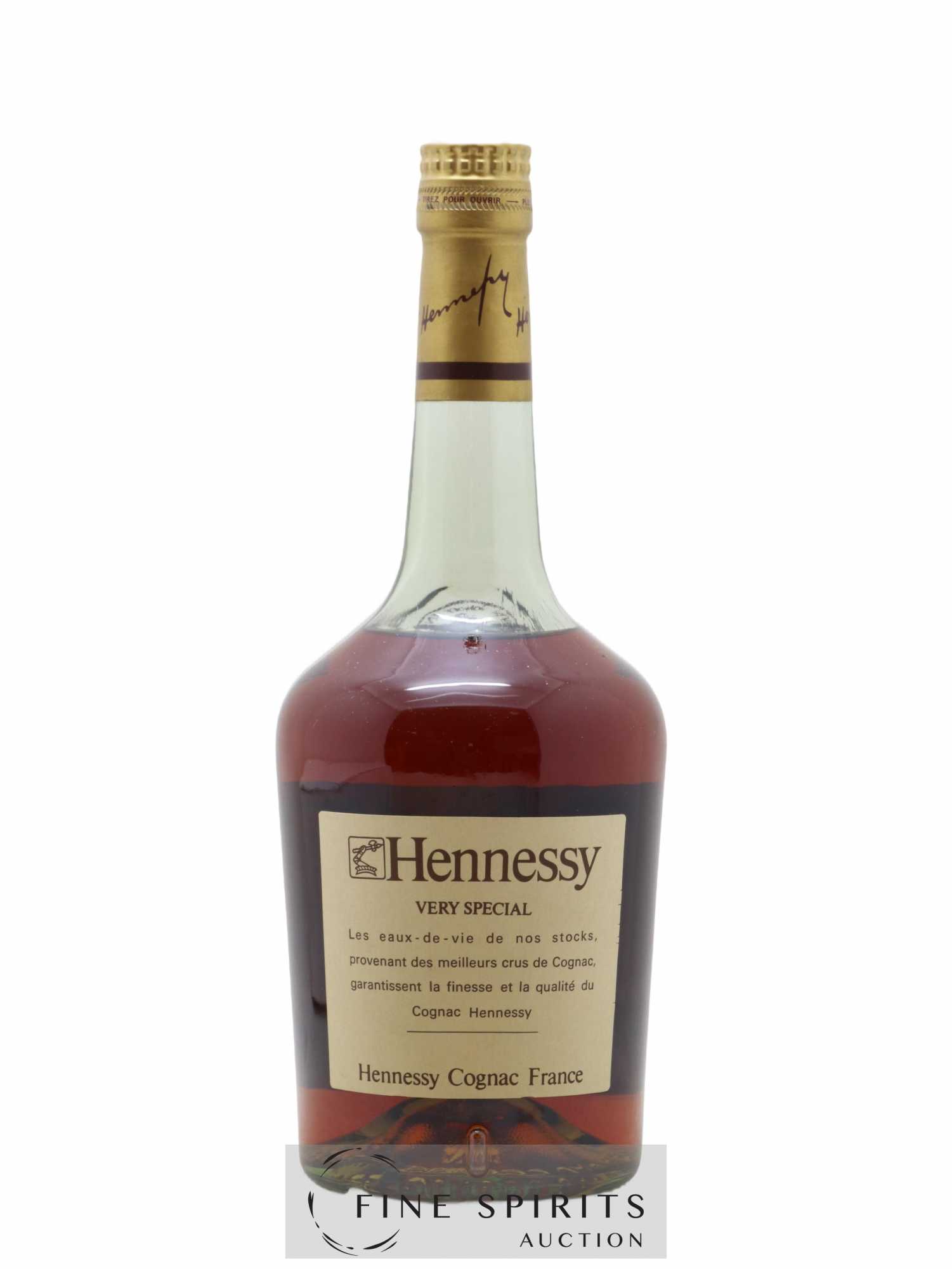 Hennessy Of. Very Special - Lot de 1 bouteille - 2