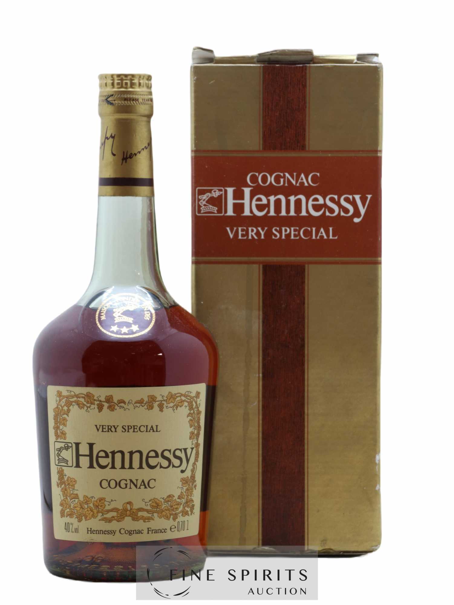 Hennessy Of. Very Special - Lot de 1 bouteille - 0