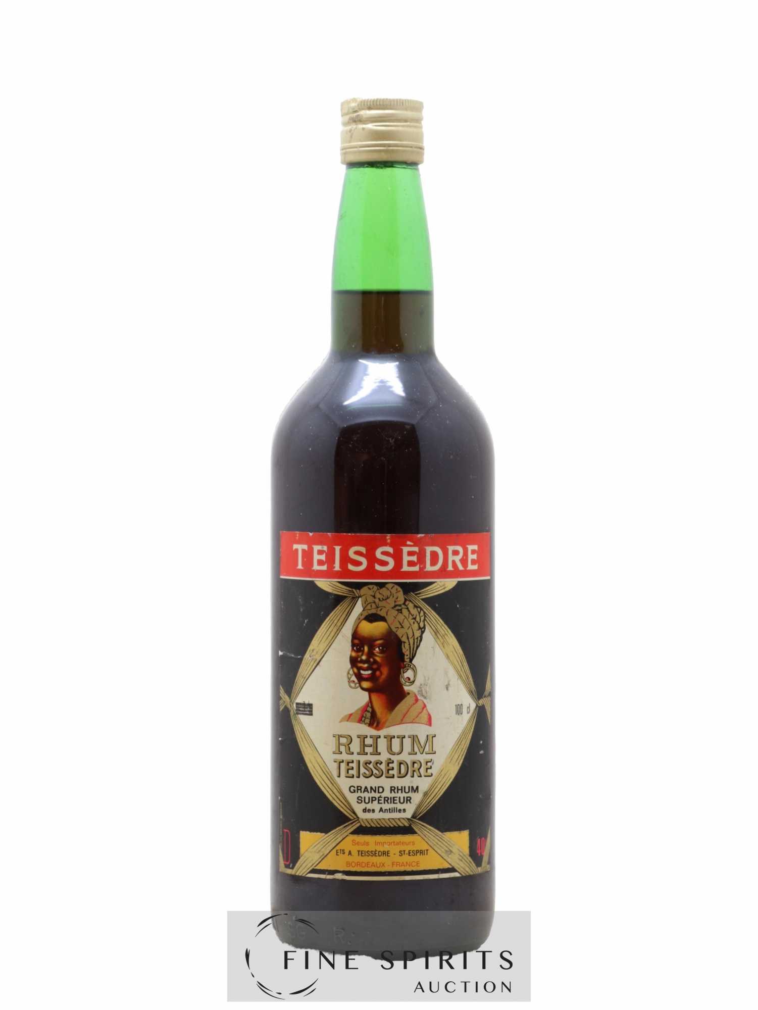 Teissèdre Of. - Posten von 1 Flasche - 0