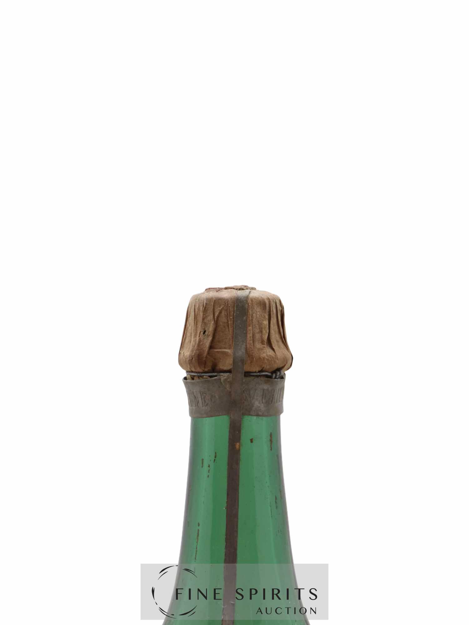 Bénédictine Of. Red Wax - Posten von 1 Flasche - 2