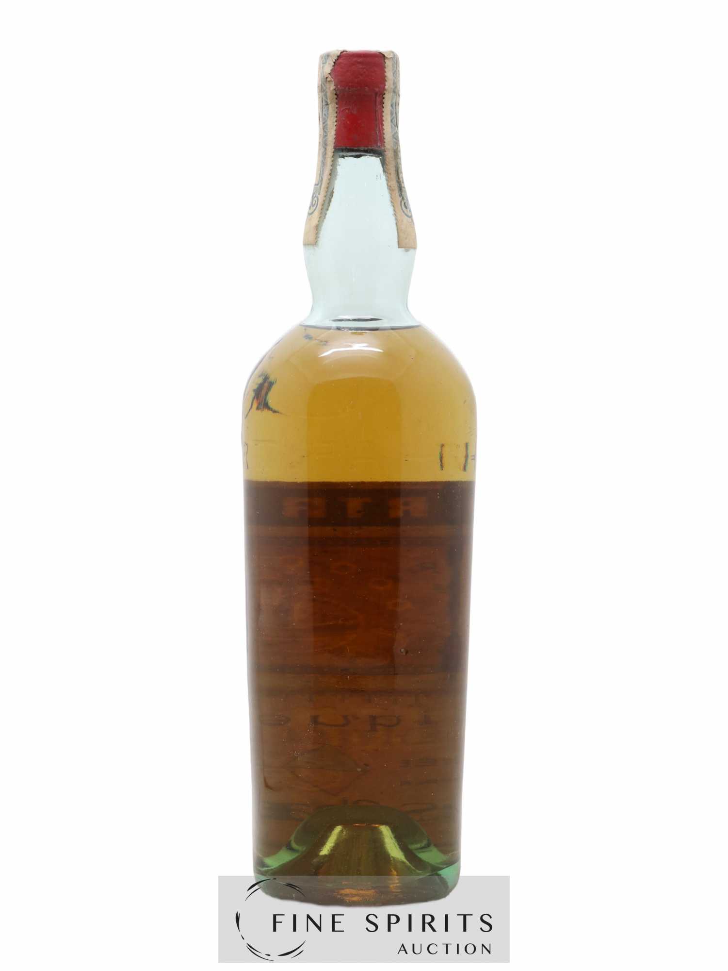 Chartreuse Of. Tarragone Jaune El Cumbre (1951-1960) - Lot de 1 bouteille - 1