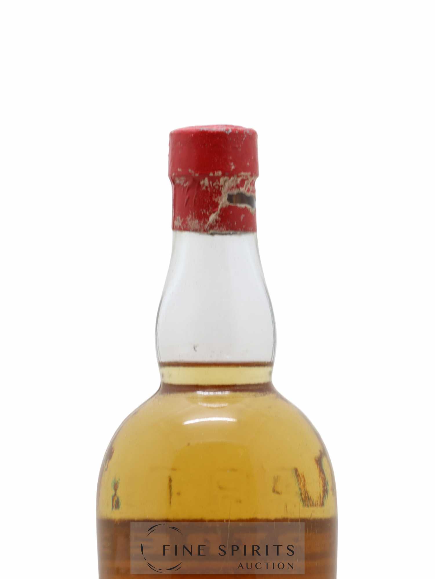 Chartreuse Of. Tarragone Jaune El Cumbre (1951-1960) (50cl) - Lot de 1 bouteille - 2