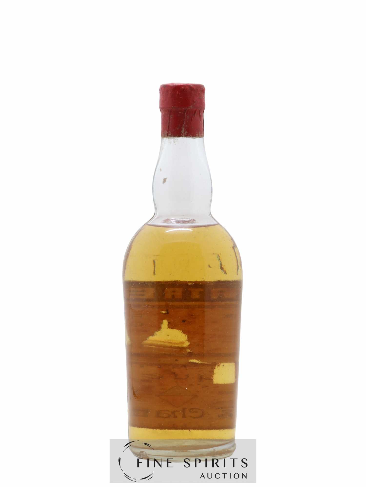 Chartreuse Of. Tarragone Jaune El Cumbre (1951-1960) (50cl) - Lot de 1 bouteille - 1
