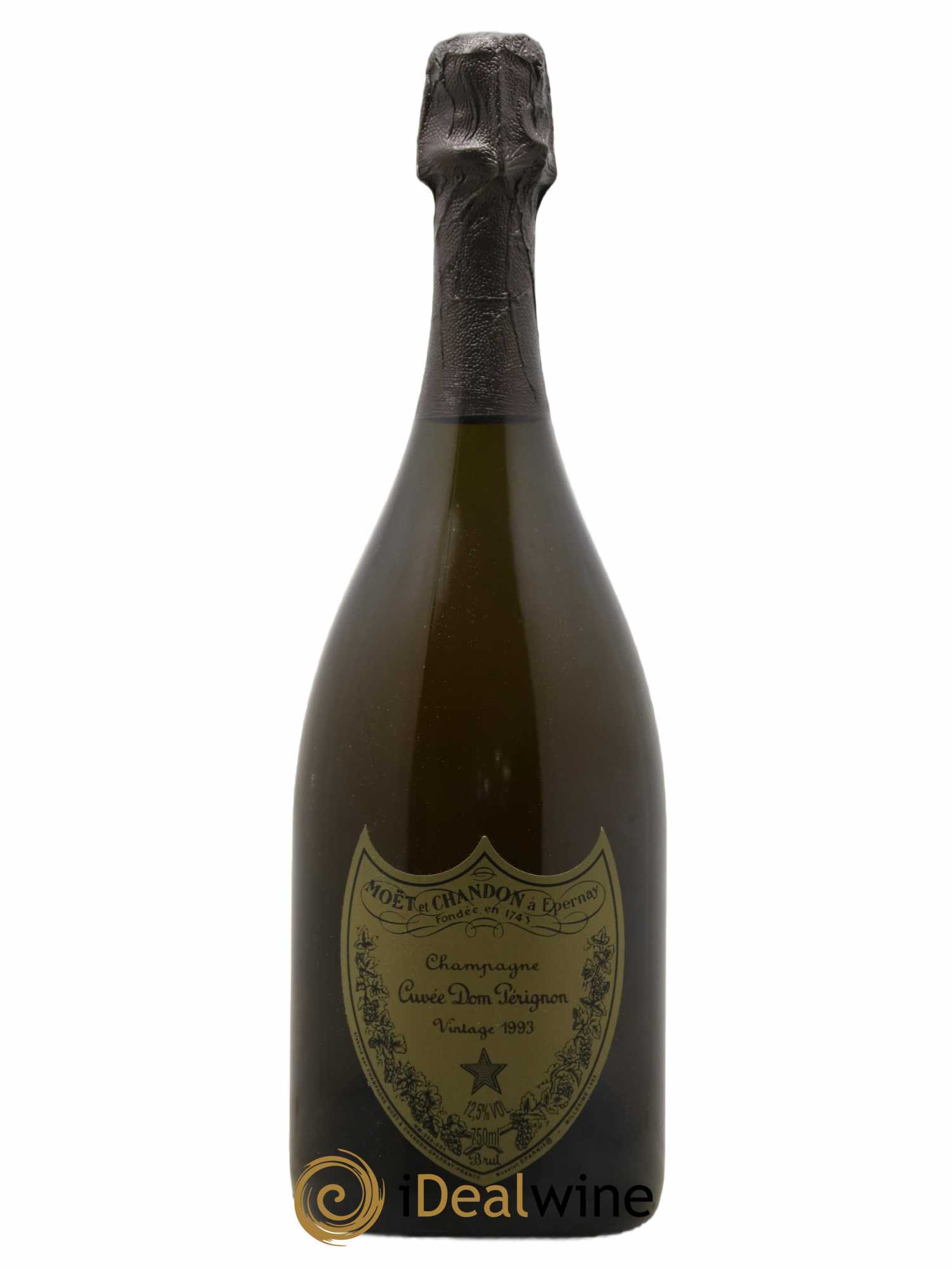 Brut Dom Pérignon 1993 - Lot de 1 bouteille - 1