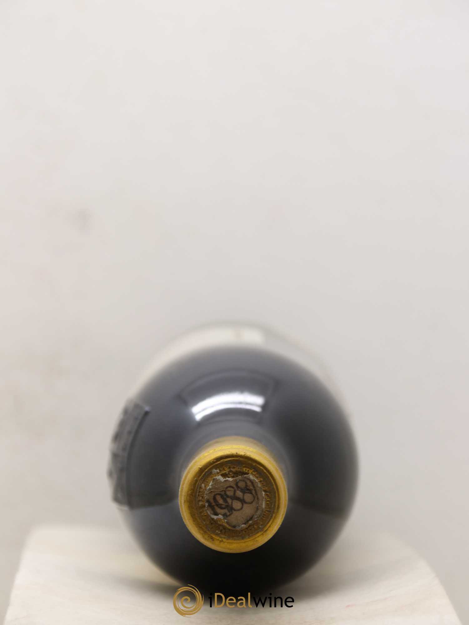Château Pichon Longueville Comtesse de Lalande 2ème Grand Cru Classé 1988 - Lot de 2 bouteilles - 1