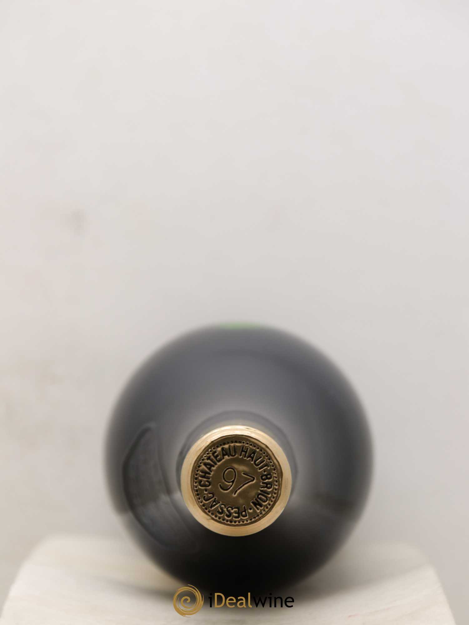 Château Haut Brion 1er Grand Cru Classé 1997 - Lot de 1 bouteille - 1