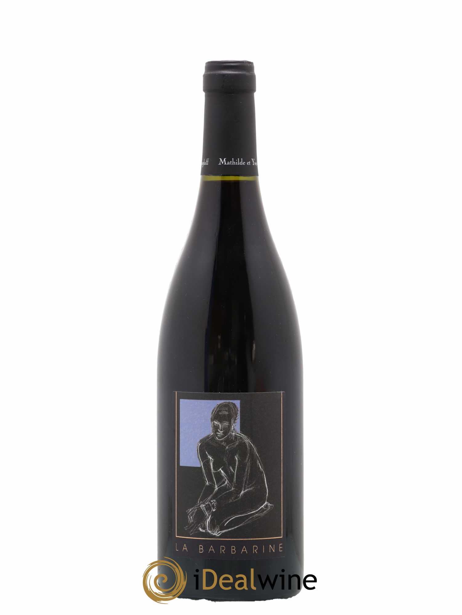 Côte-Rôtie La Barbarine Gangloff (Domaine) 2017 - Lot de 1 bouteille - 0