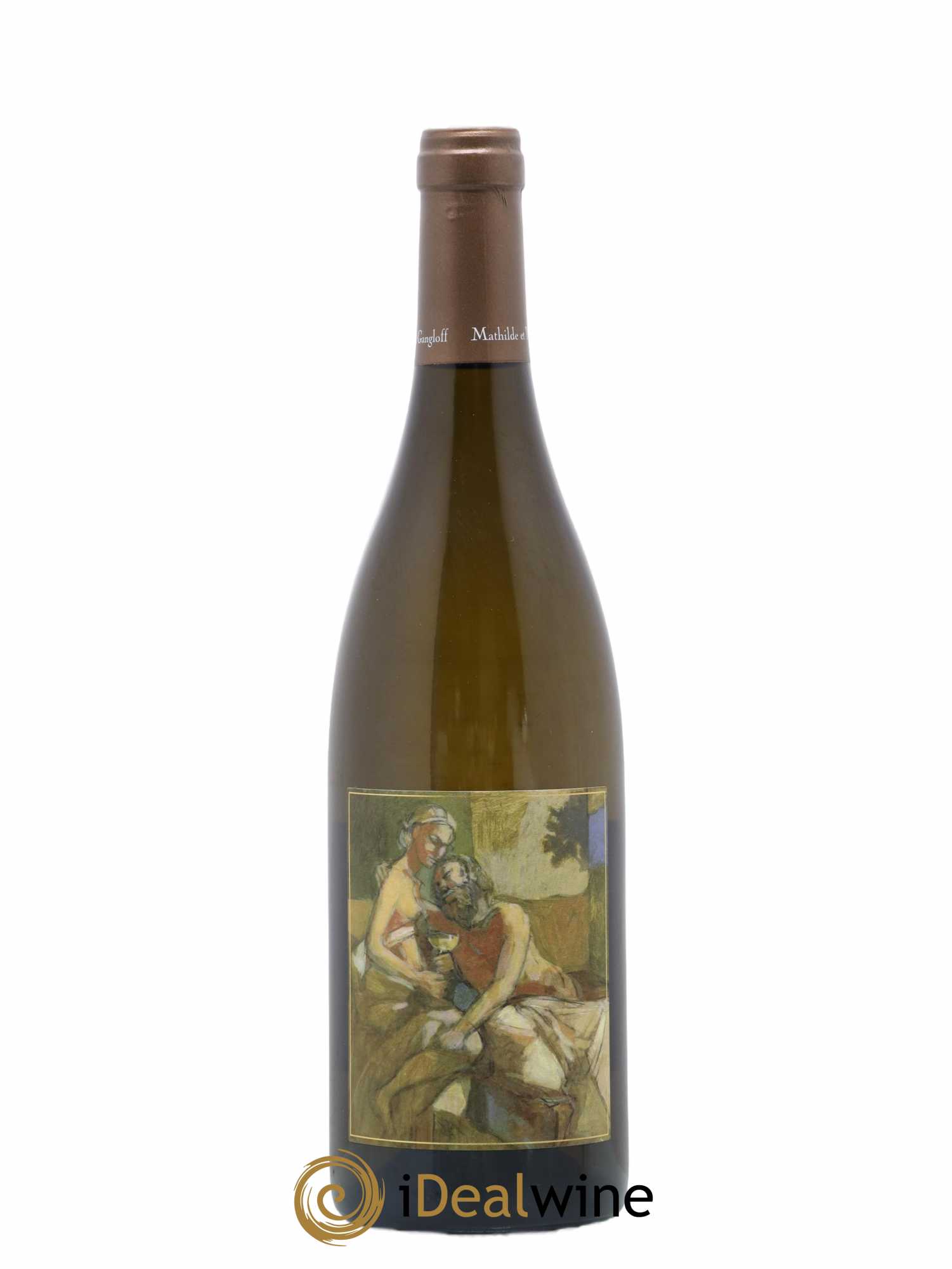 Condrieu Domaine Gangloff (Domaine) 2018 - Lot de 1 bouteille - 0