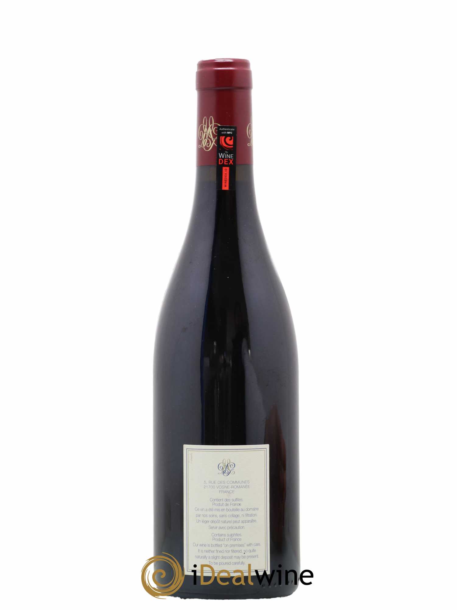 Ruchottes-Chambertin Grand Cru Mugneret-Gibourg (Domaine) 2019 - Lot de 1 bouteille - 1