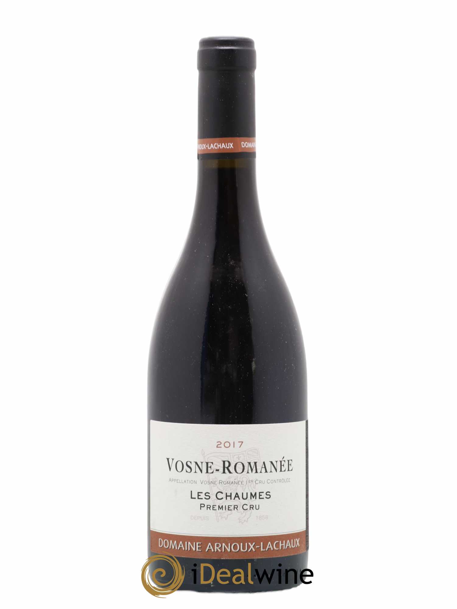 Vosne-Romanée 1er Cru Les Chaumes Arnoux-Lachaux (Domaine) 2017 - Lot de 1 bouteille - 0