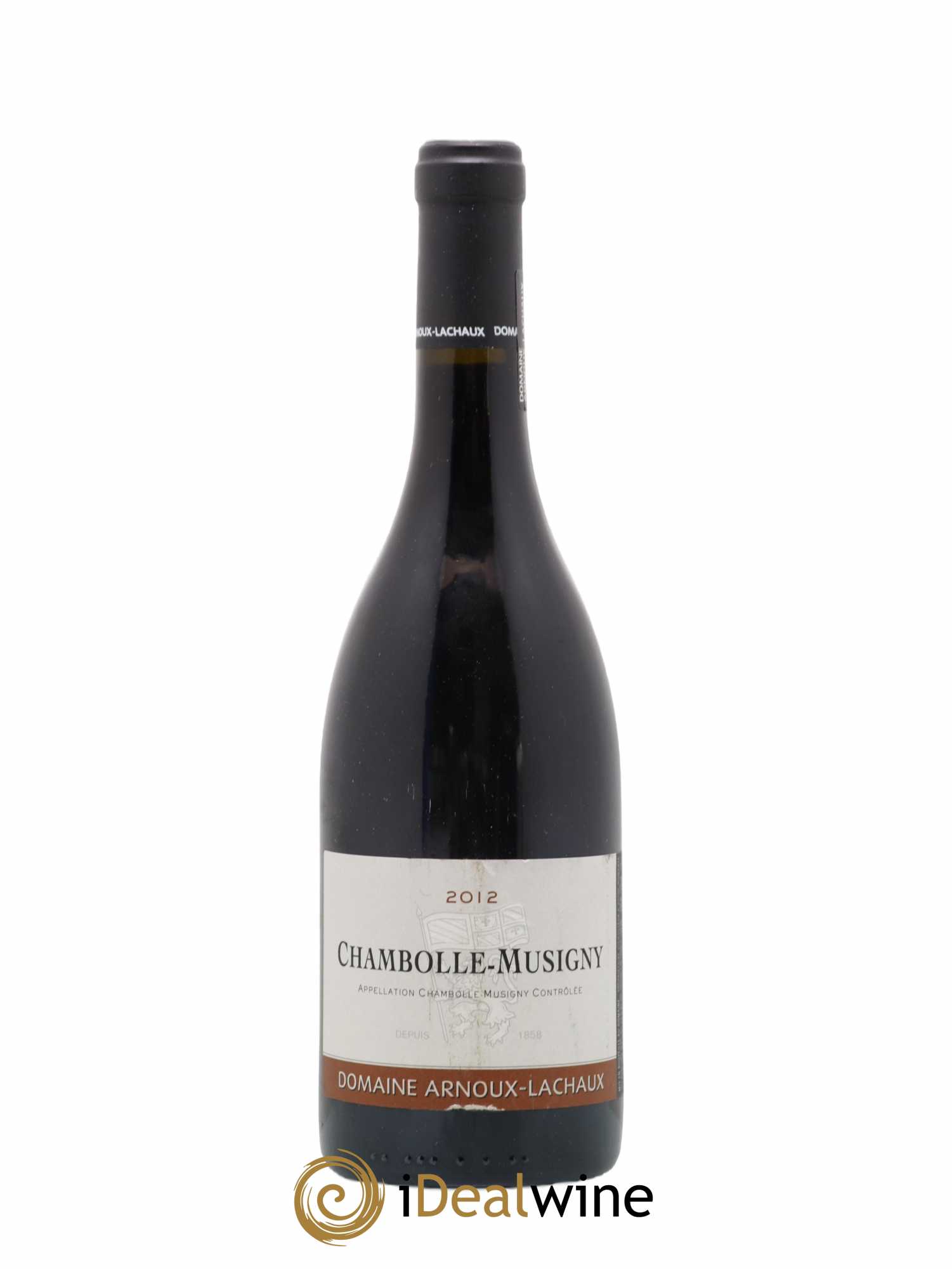 Chambolle-Musigny Arnoux-Lachaux (Domaine) 2012 - Lot de 1 bouteille - 0