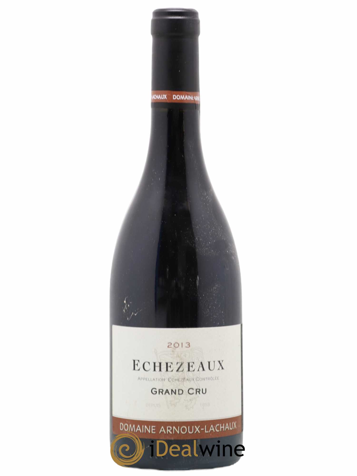 Echezeaux Grand Cru Arnoux-Lachaux (Domaine) 2013 - Lot de 1 bouteille - 0