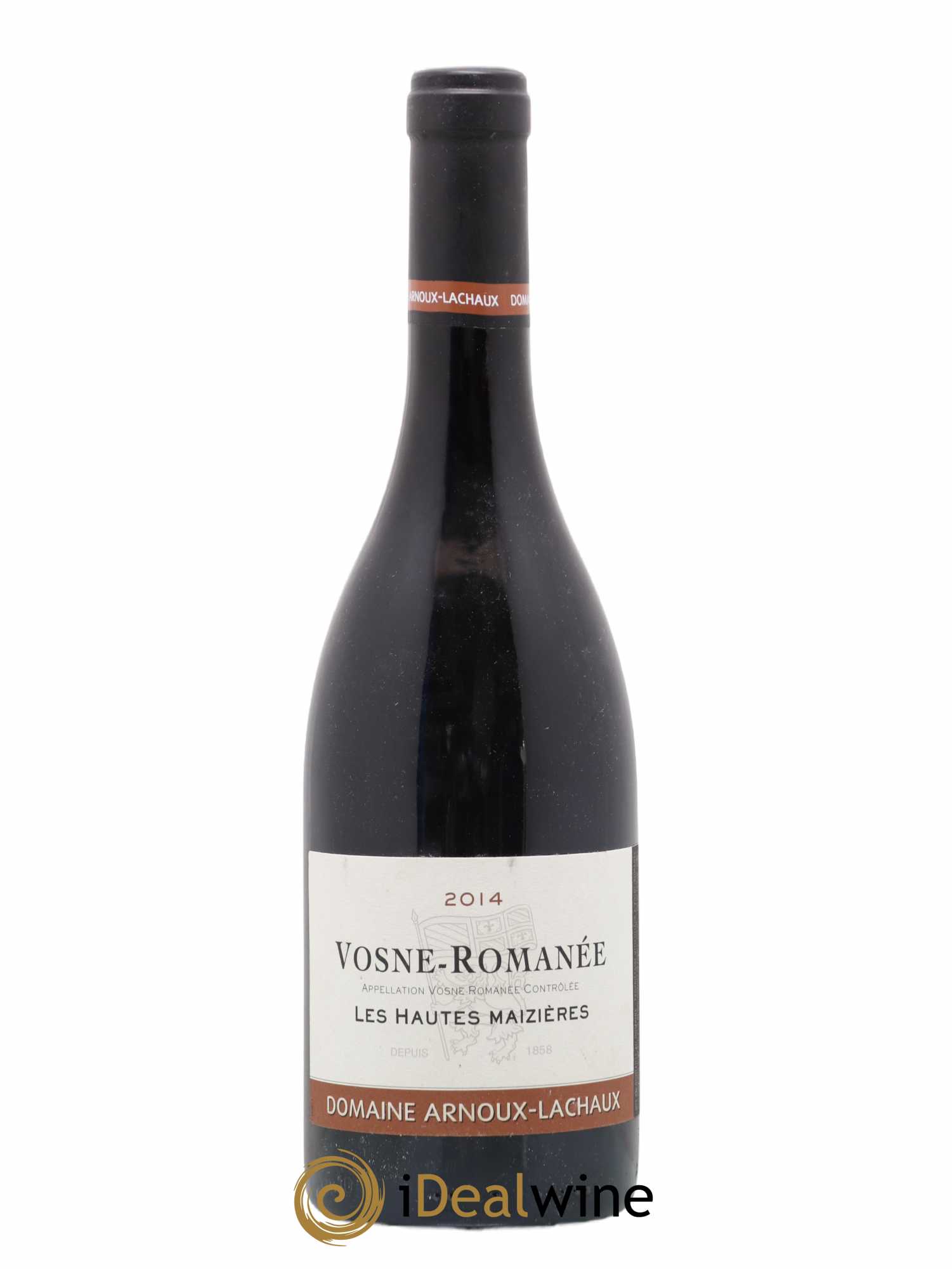 Vosne-Romanée Les Hautes Maizières Arnoux-Lachaux (Domaine) 2014 - Lot de 1 bouteille - 0