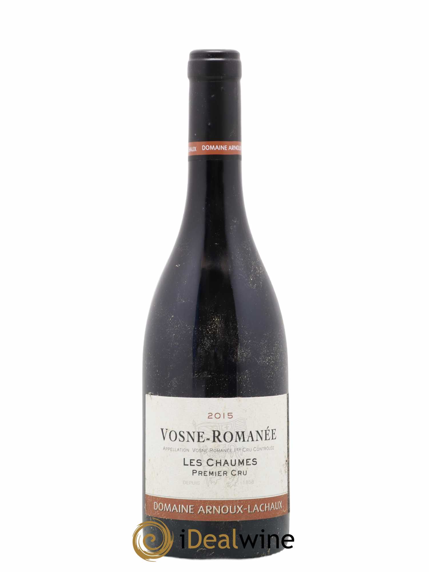 Vosne-Romanée 1er Cru Les Chaumes Arnoux-Lachaux (Domaine) 2015 - Lot de 1 bouteille - 0