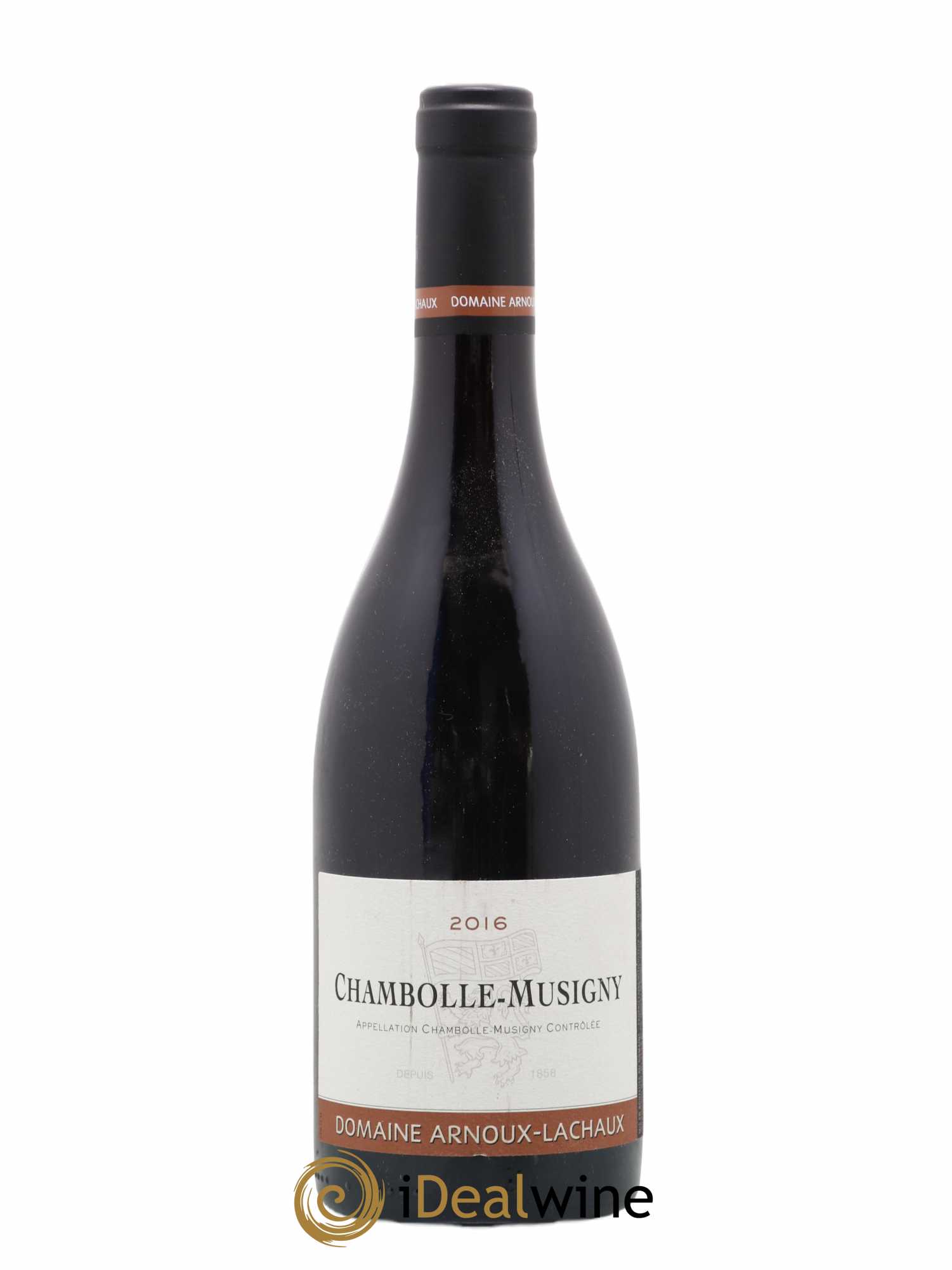 Chambolle-Musigny Arnoux-Lachaux (Domaine) 2016 - Lot de 1 bouteille - 0