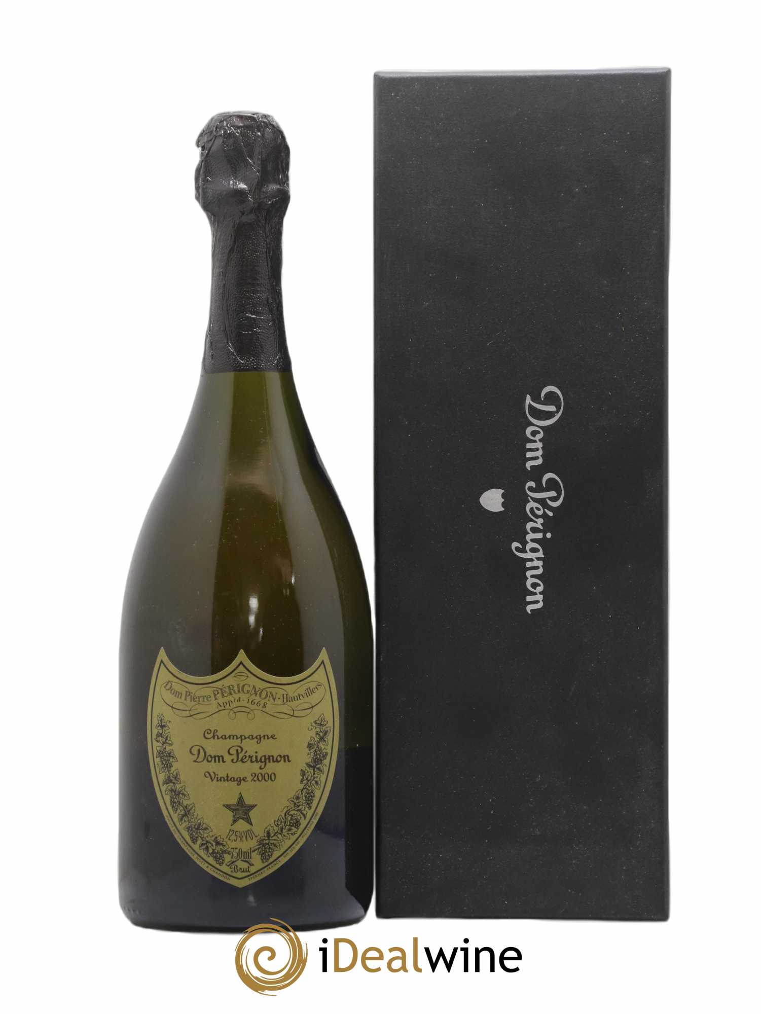 Brut Dom Pérignon 2000 - Lot of 1 bottle - 1