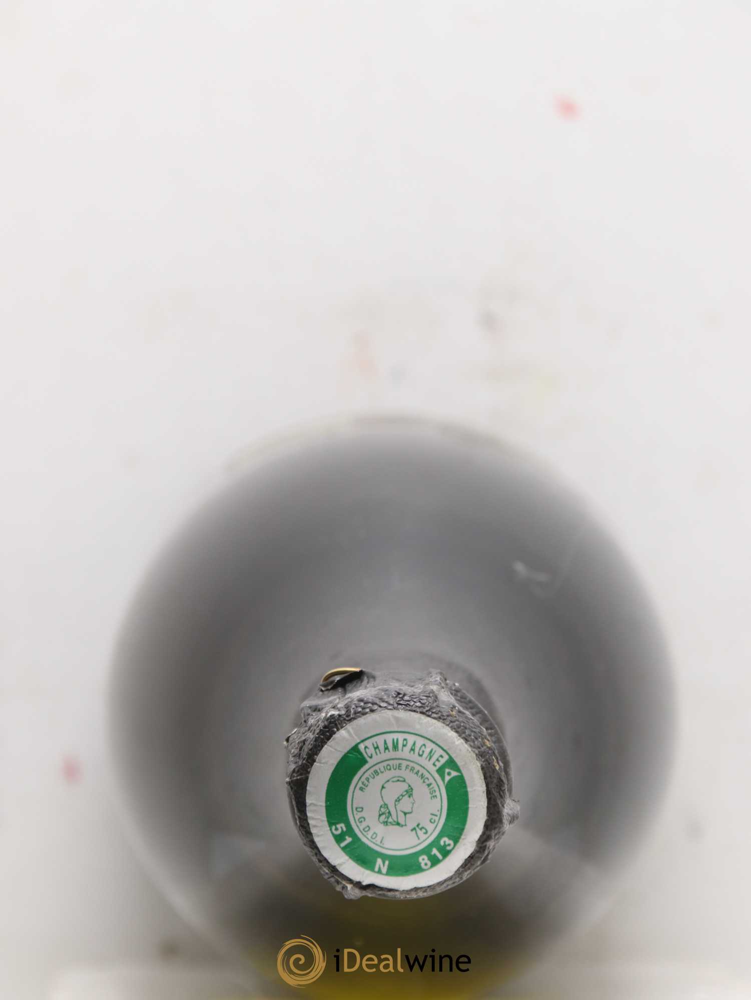 Brut Dom Pérignon 2002 - Lot de 1 bouteille - 3