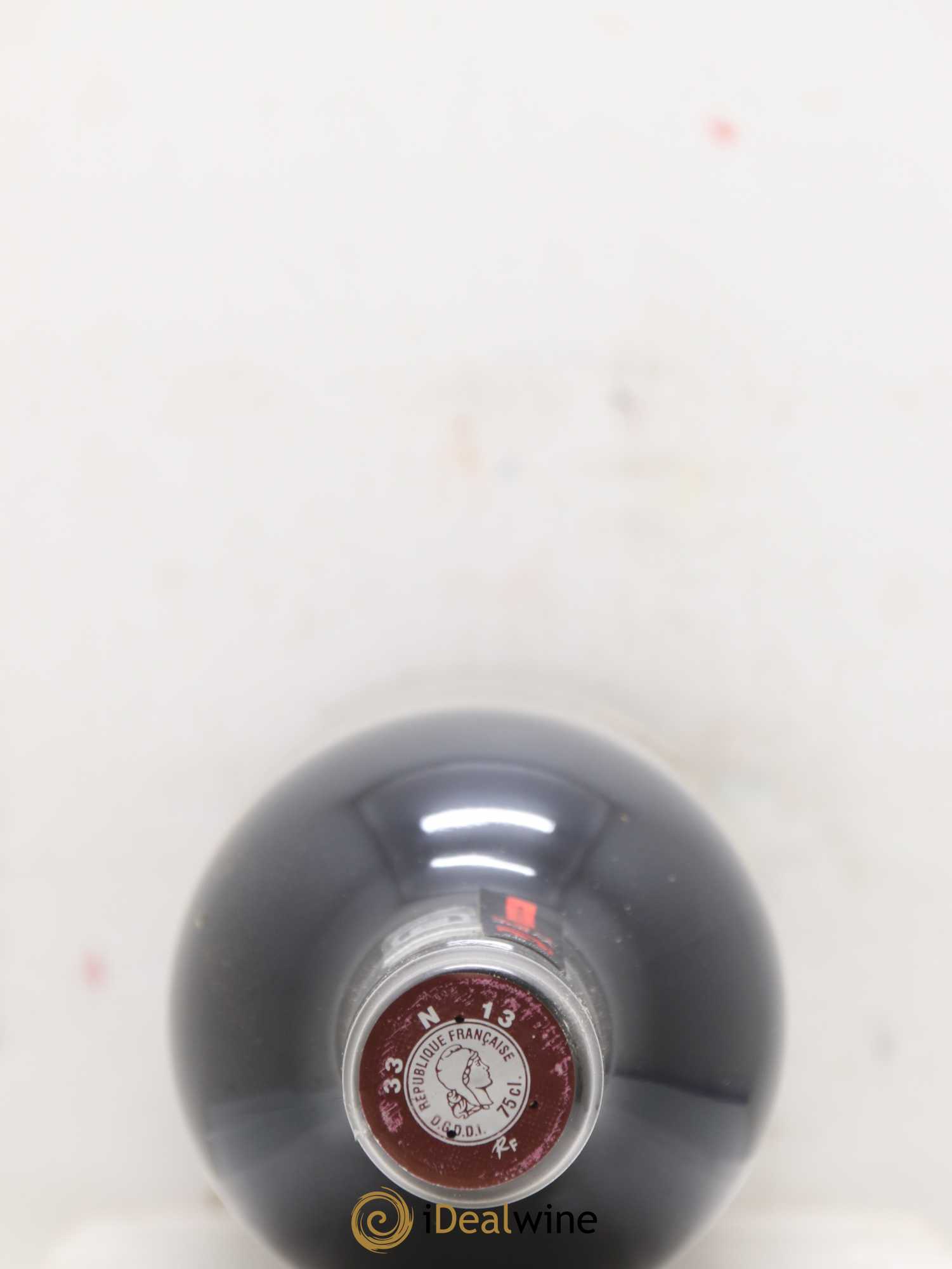 Château Margaux 1er Grand Cru Classé 2015 - Lot de 1 bouteille - 2