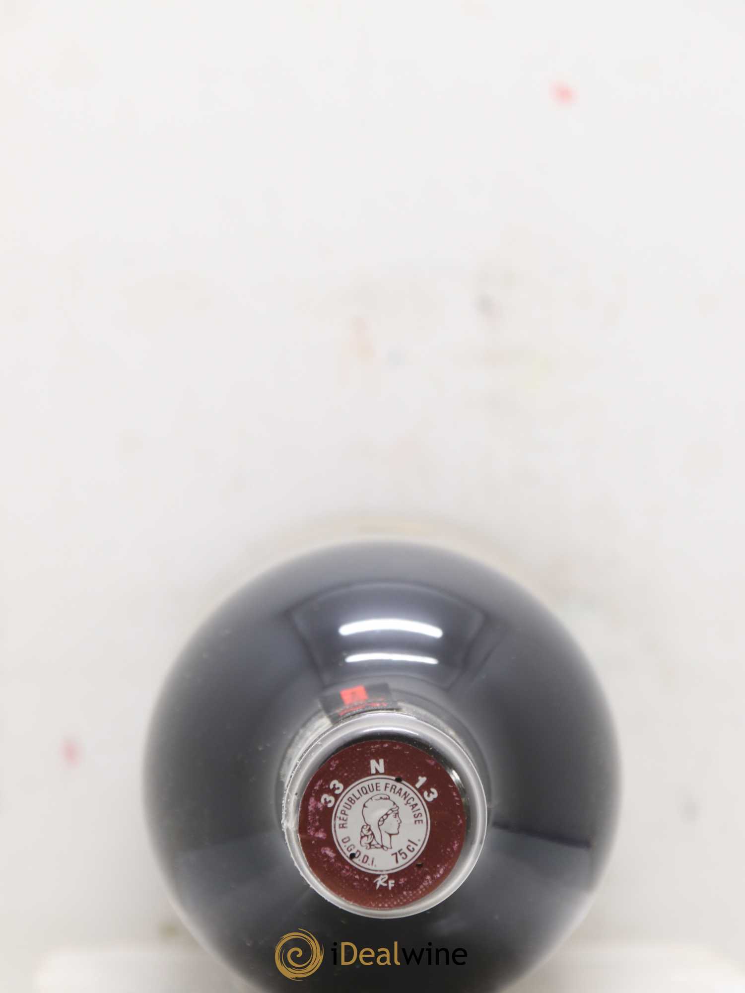 Château Margaux 1er Grand Cru Classé 2015 - Lot de 1 bouteille - 2