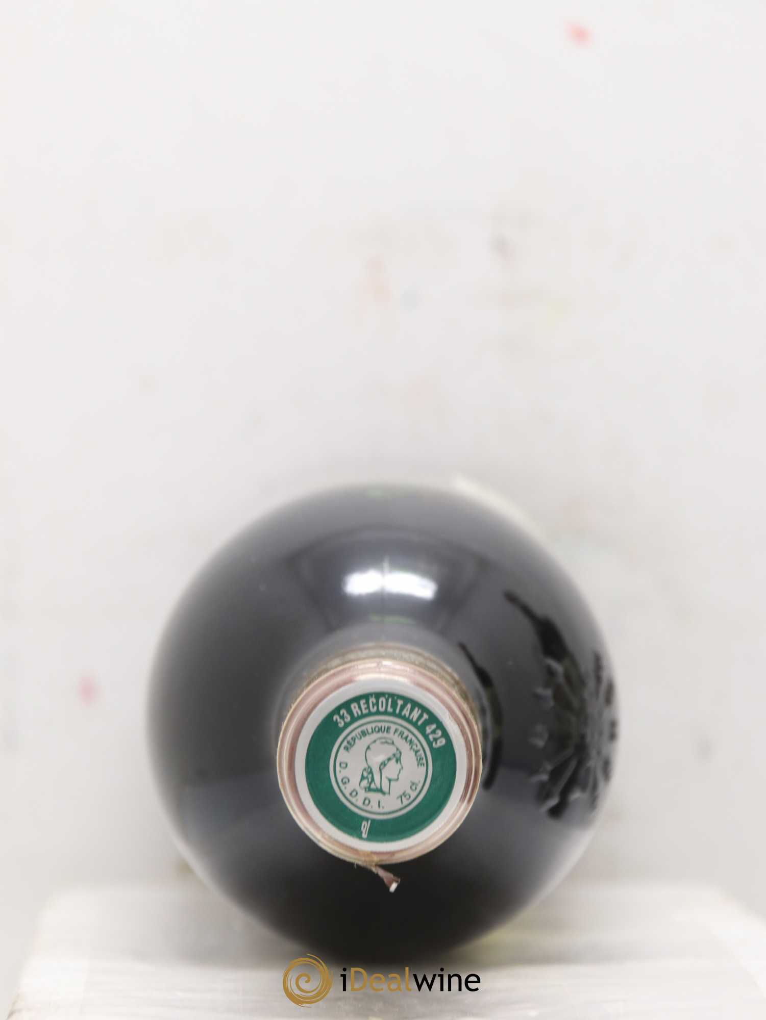 Château Lafite Rothschild 1er Grand Cru Classé 2002 - Lot de 2 bouteilles - 1