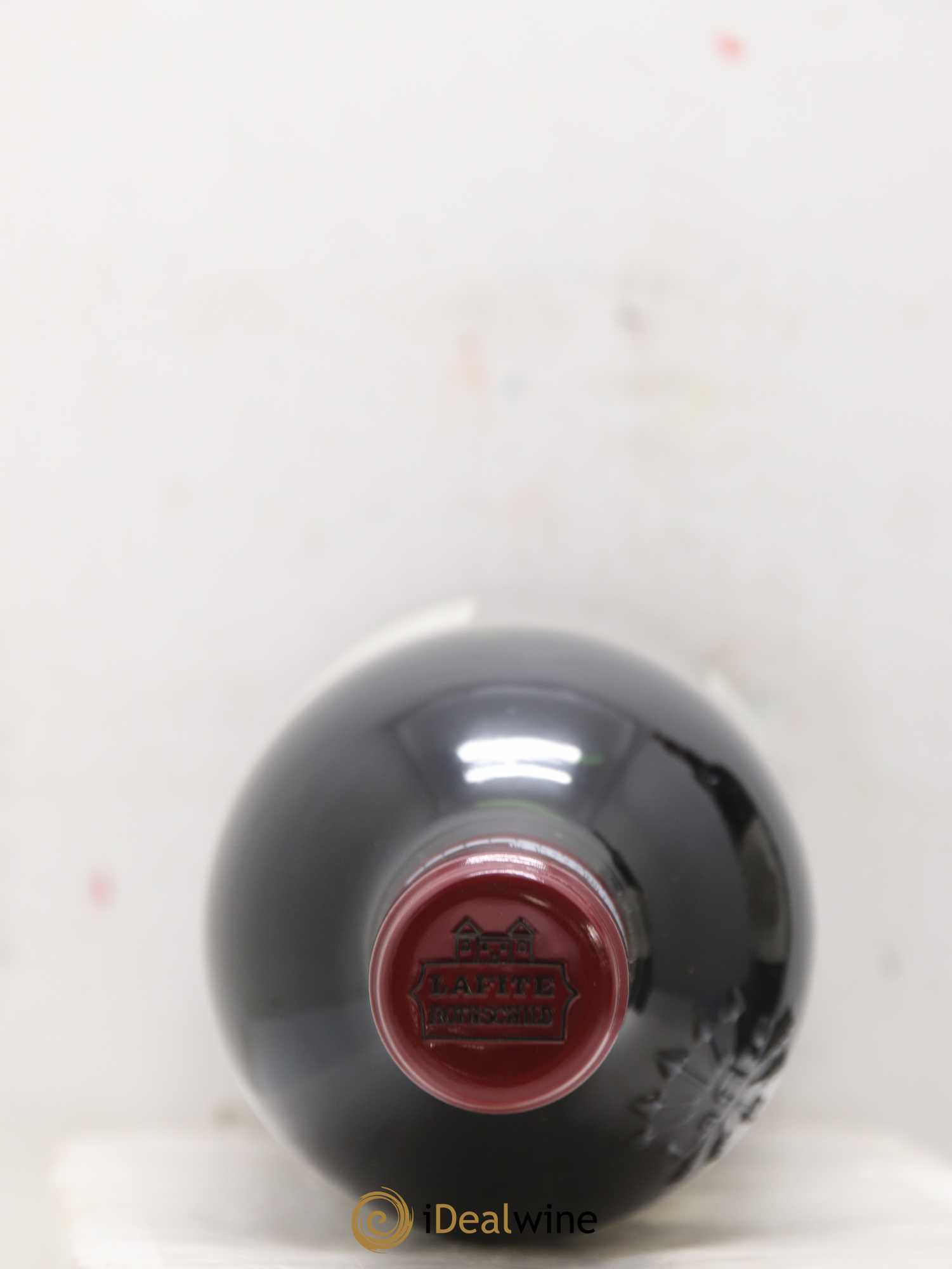 Château Lafite Rothschild 1er Grand Cru Classé 2004 - Lot de 3 bouteilles - 1