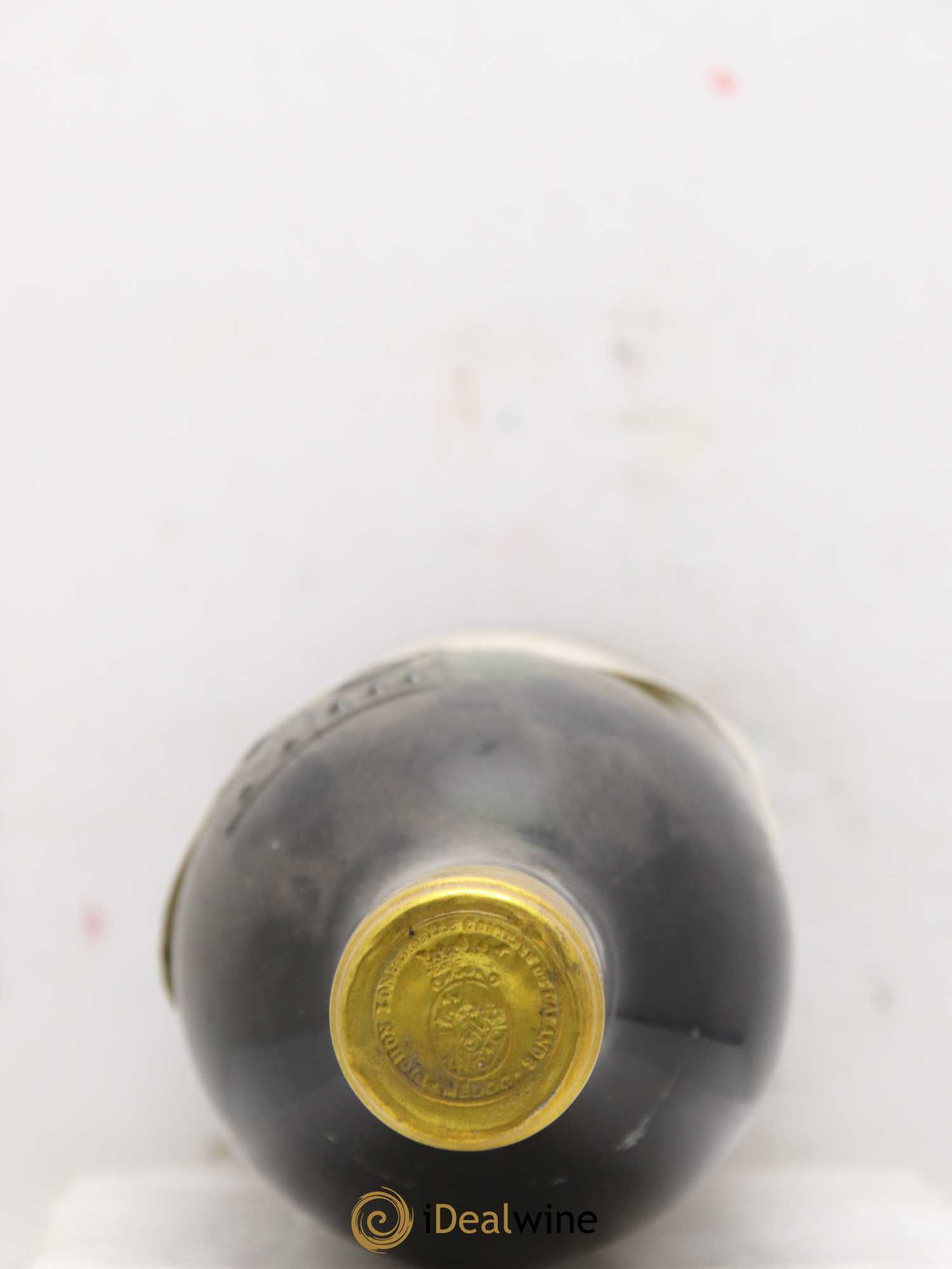 Château Pichon Longueville Comtesse de Lalande 2ème Grand Cru Classé 1970 - Lot de 1 bouteille - 1