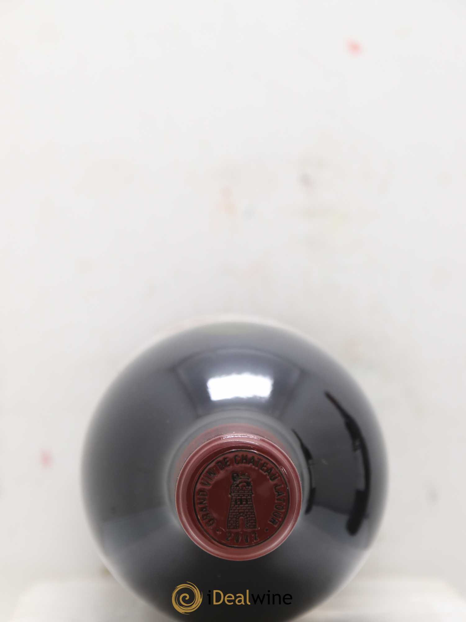 Château Latour 1er Grand Cru Classé 2002 - Lot of 2 bottles - 2