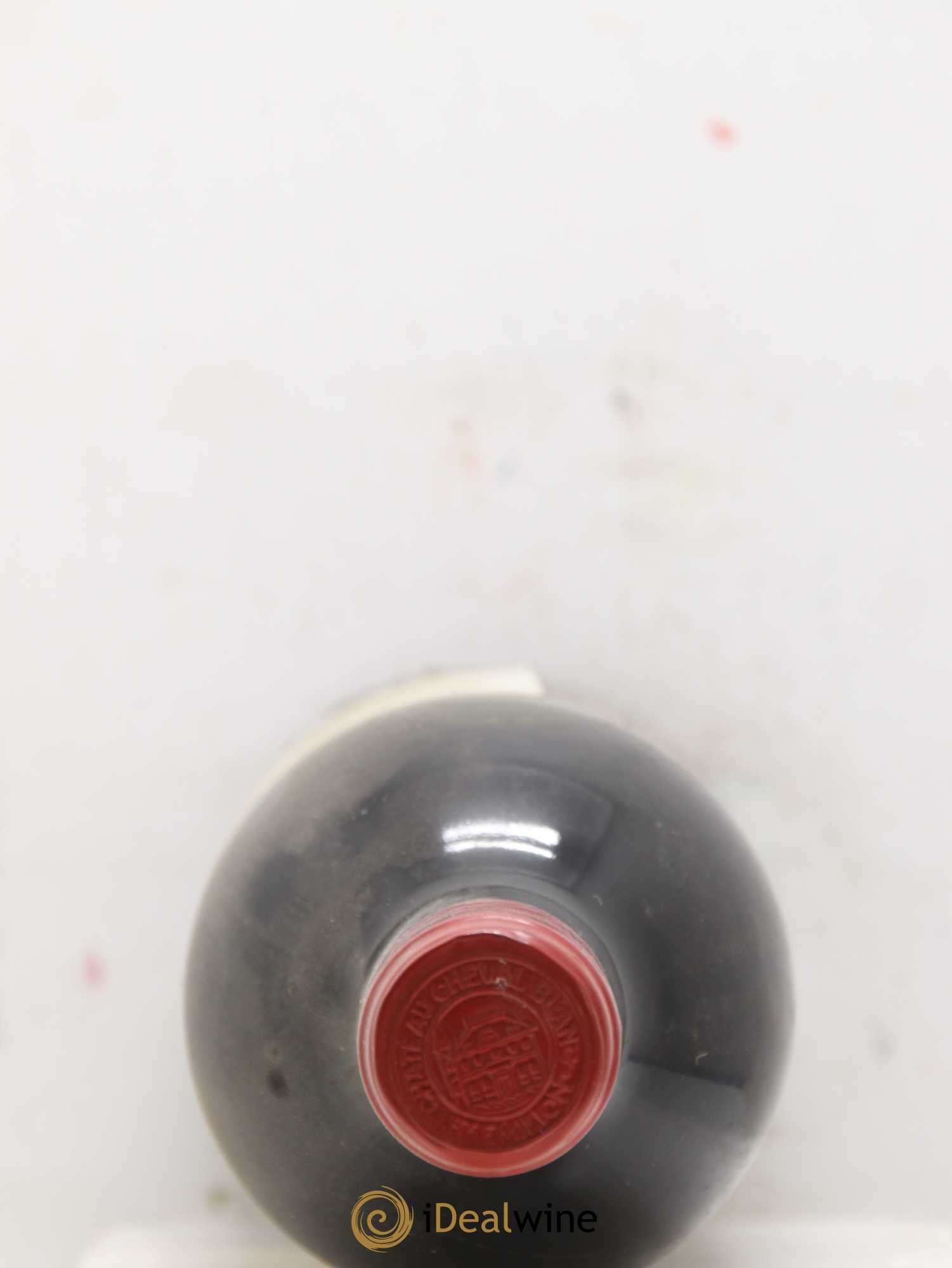 Château Cheval Blanc 1er Grand Cru Classé A 1978 - Lot de 2 bouteilles - 1