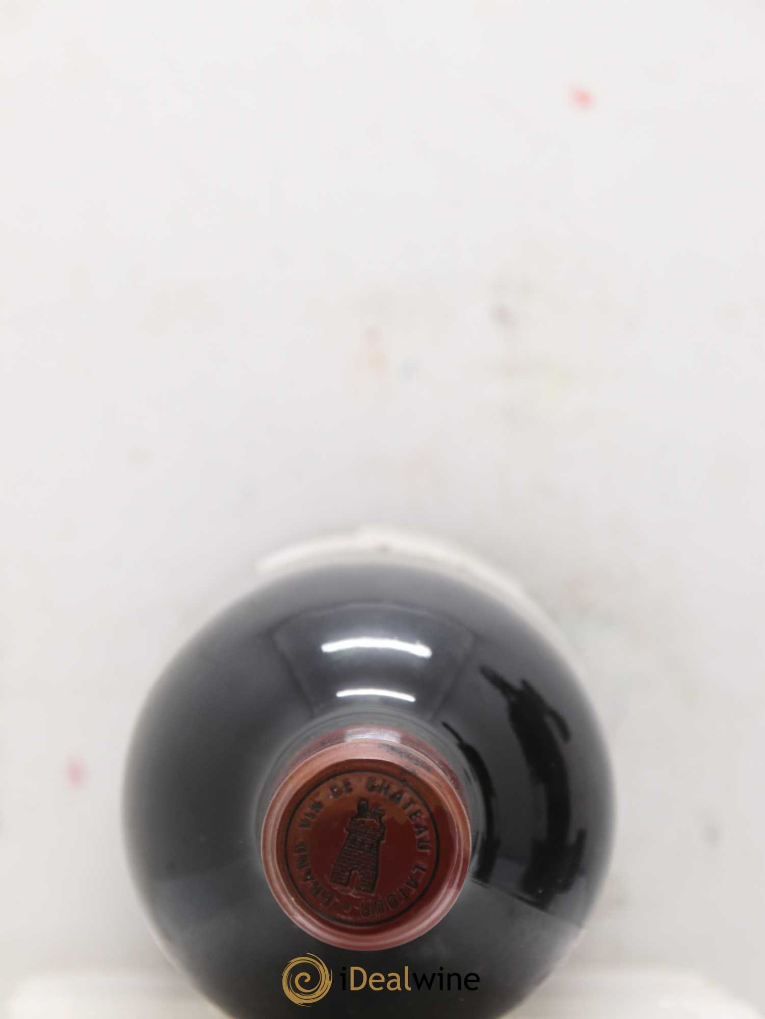 Château Latour 1er Grand Cru Classé 1998 - Lot de 3 bouteilles - 2