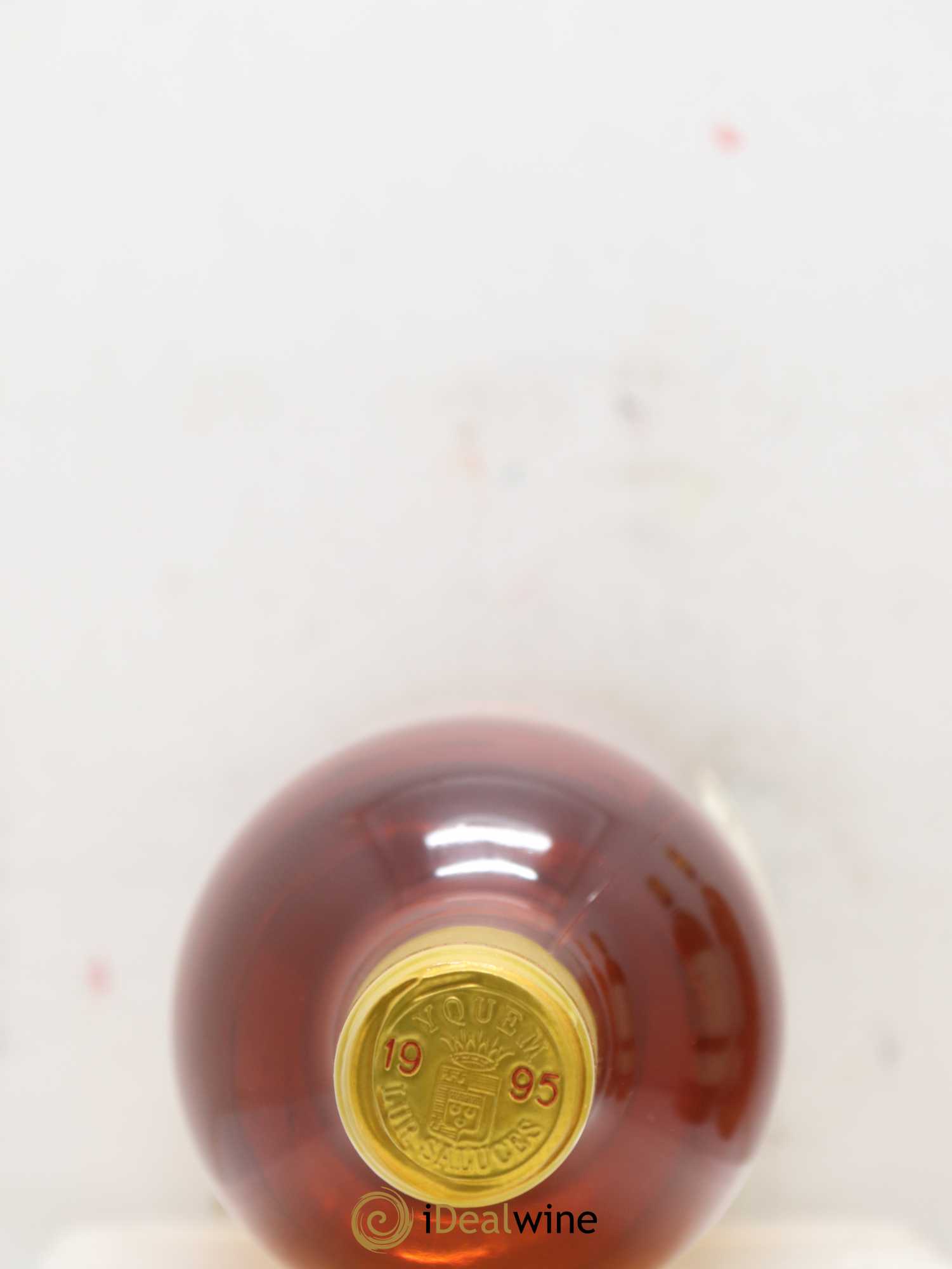 Château d' Yquem 1er Cru Classé Supérieur 1995 - Lotto di 3 bottiglie - 1