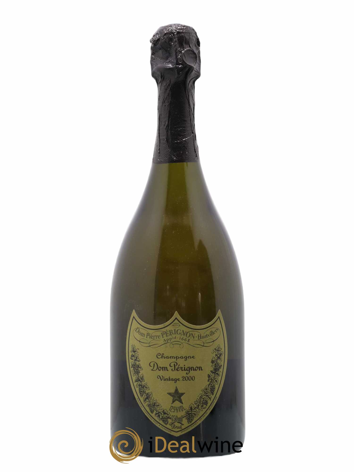 Brut Dom Pérignon 2000 - Lot de 1 bouteille - 1