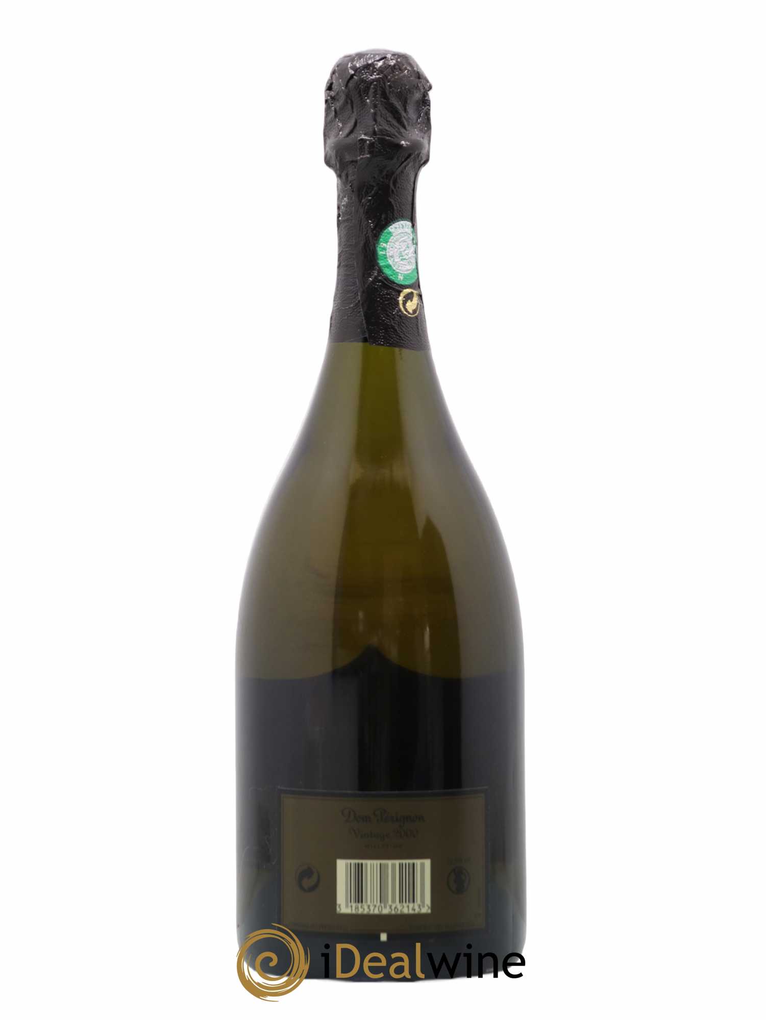 Brut Dom Pérignon 2000 - Lot de 1 bouteille - 2