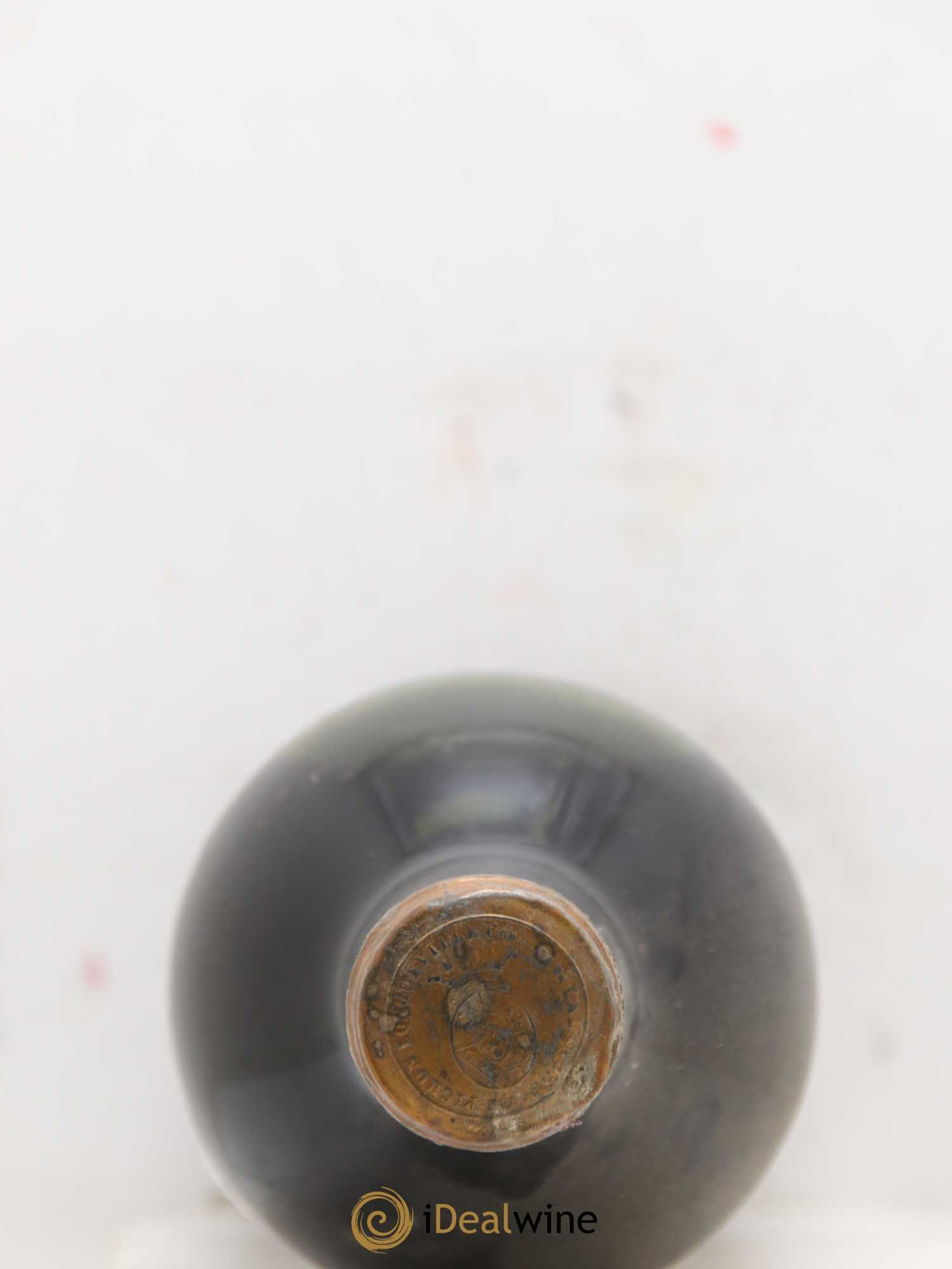 Château Pichon Longueville Comtesse de Lalande 2ème Grand Cru Classé 1937 - Lot de 1 bouteille - 1
