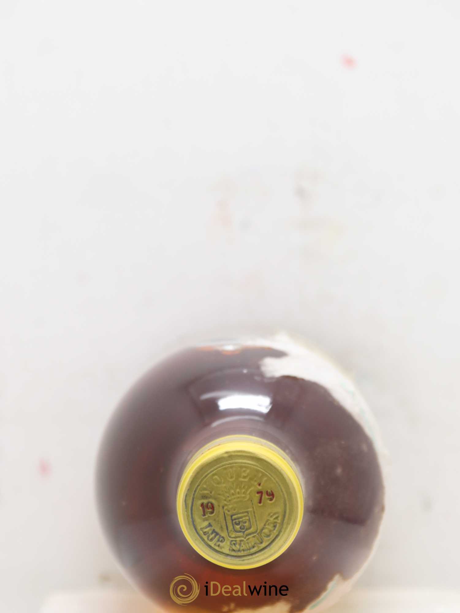 Château d' Yquem 1er Cru Classé Supérieur 1979 - Lotto di 1 bottiglia - 1