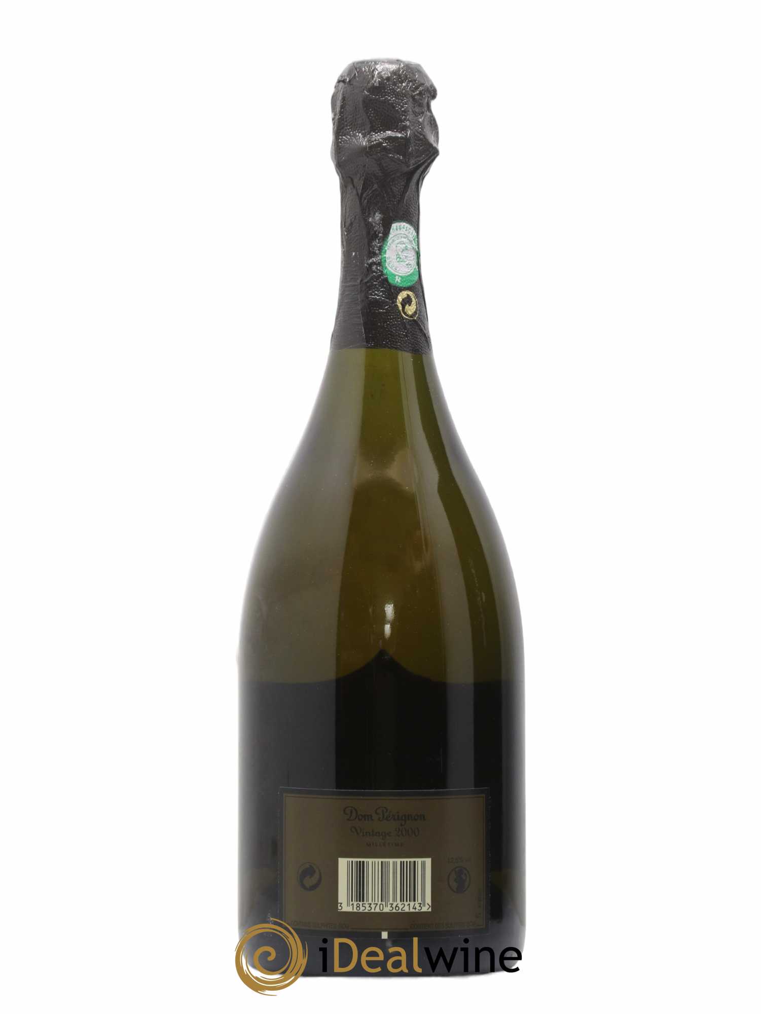 Brut Dom Pérignon 2000 - Lot de 1 bouteille - 2