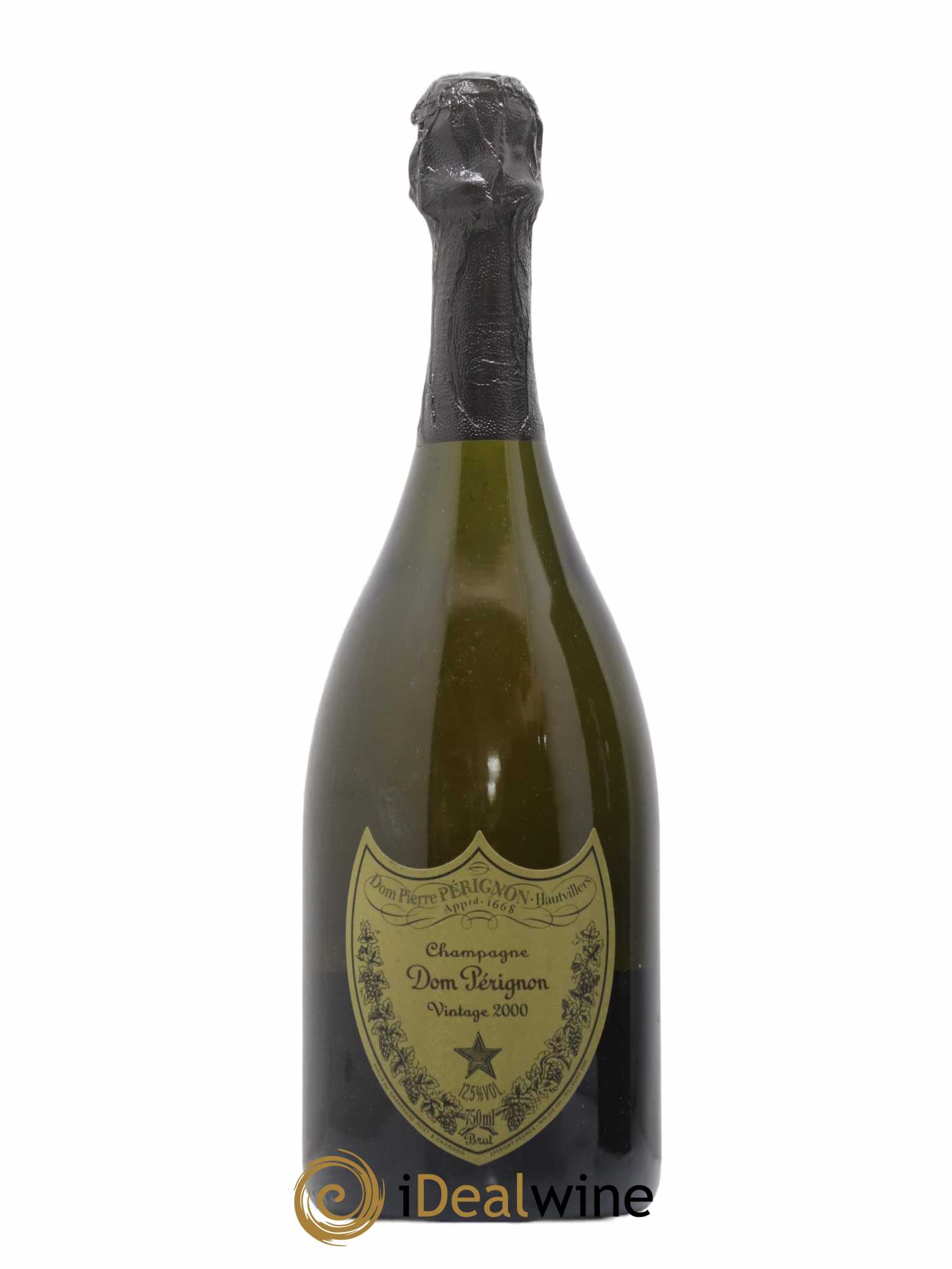 Brut Dom Pérignon 2000 - Lot de 1 bouteille - 0