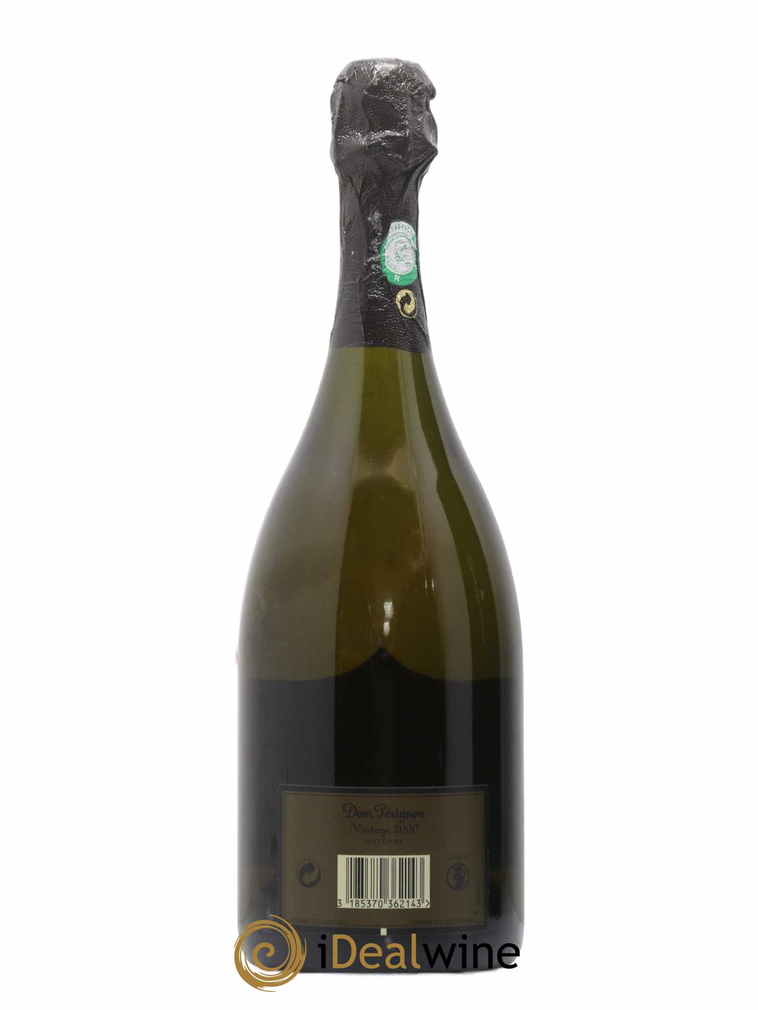 Brut Dom Pérignon 2000 - Lot de 1 bouteille - 2