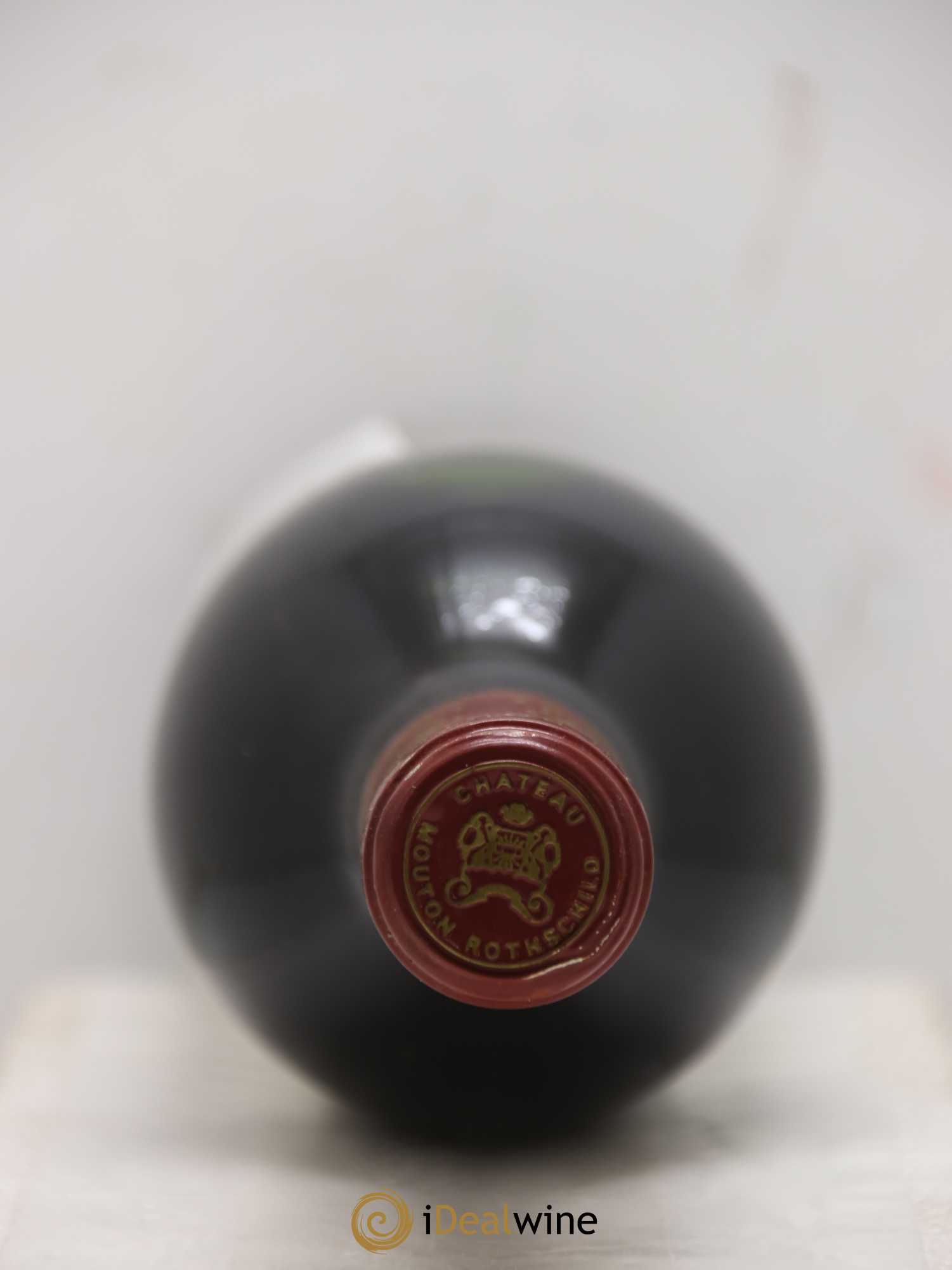 Château Mouton Rothschild 1er Grand Cru Classé 2002 - Lot de 2 bouteilles - 2