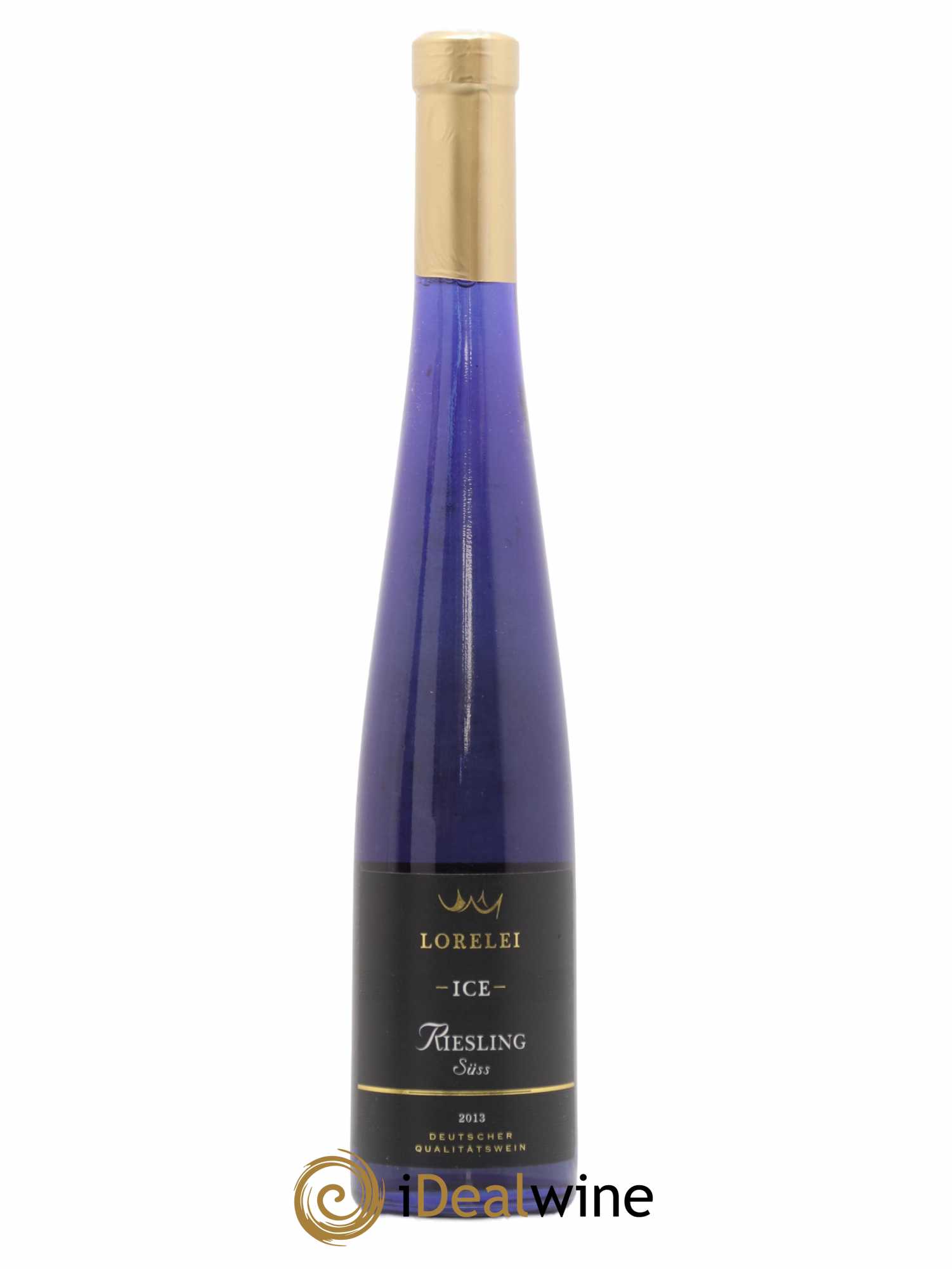 Allemagne Rheinhessen 2013 - Posten von 1 Demi-Flasche - 0