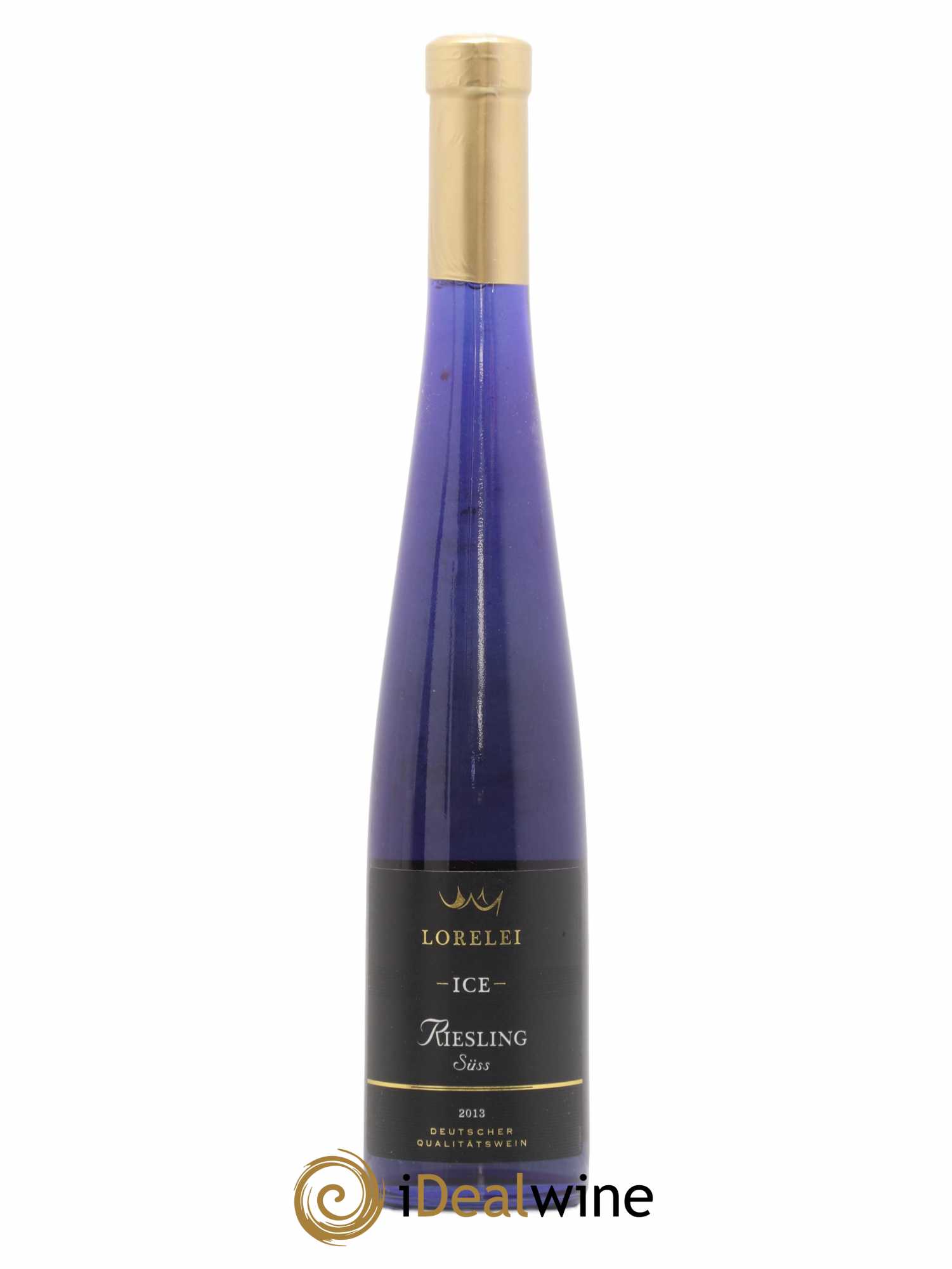 Allemagne Rheinhessen 2013 - Posten von 1 Demi-Flasche - 0
