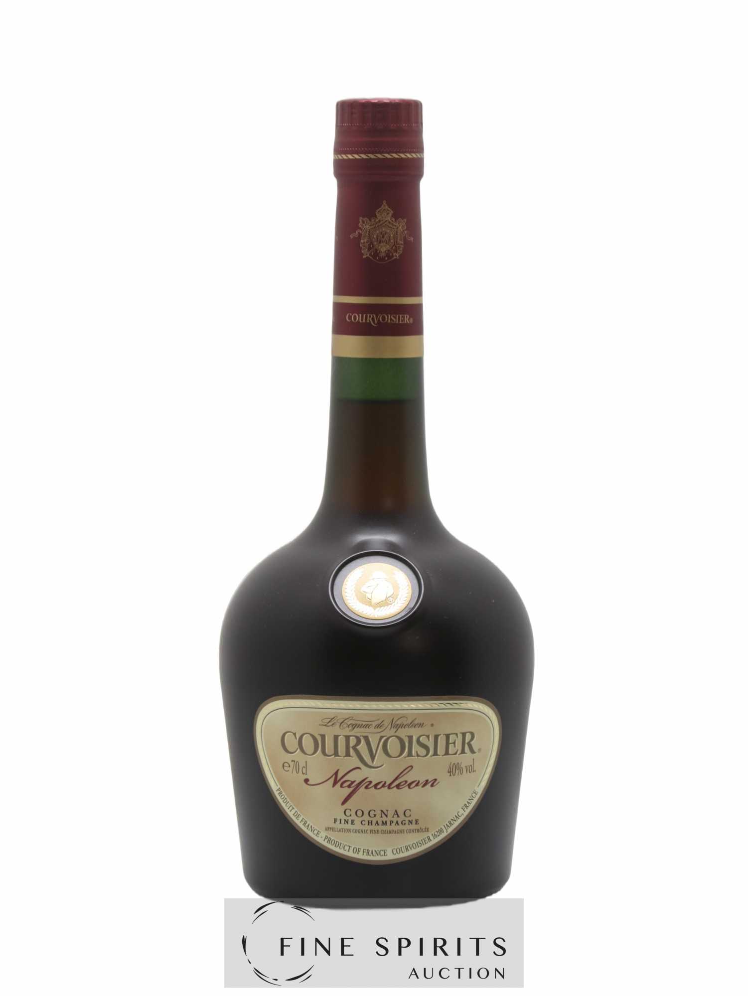 Courvoisier Of. Napoleon - Lot de 1 bouteille - 1