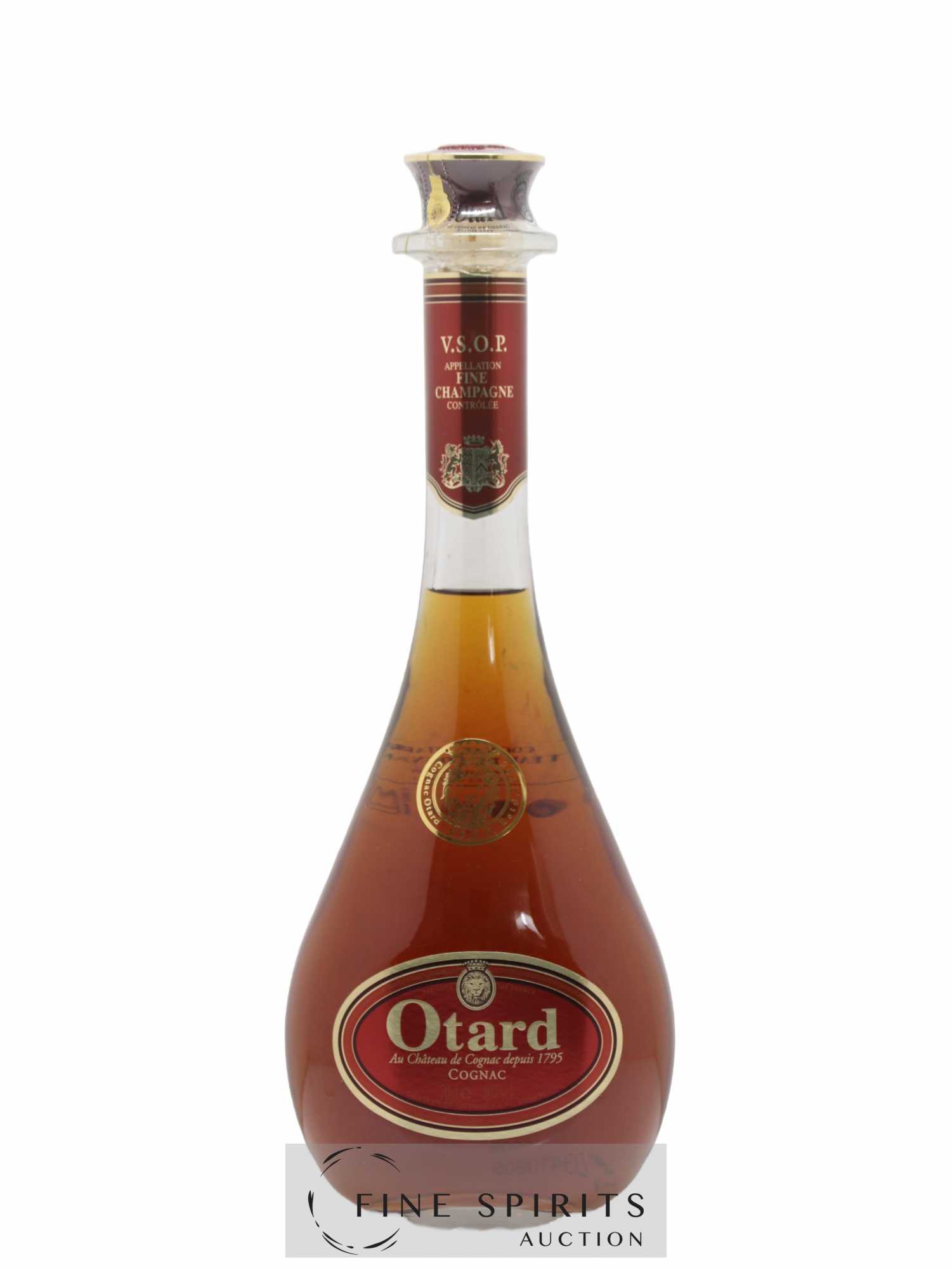 Baron Otard Of. V.S.O.P. - Lot of 1 bottle - 1