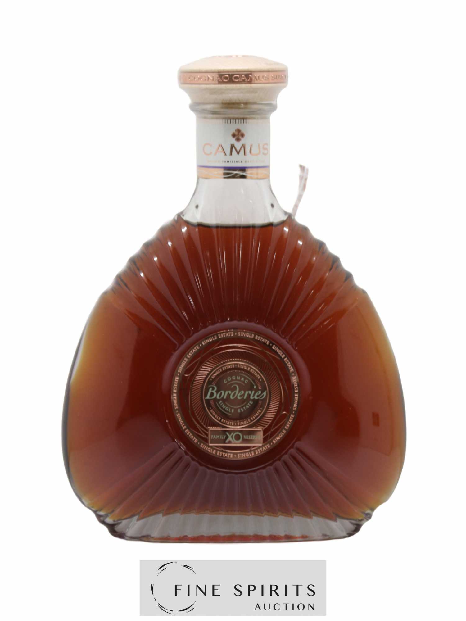 Of. Borderies Family Reserve XO - Lot de 1 bouteille - 1