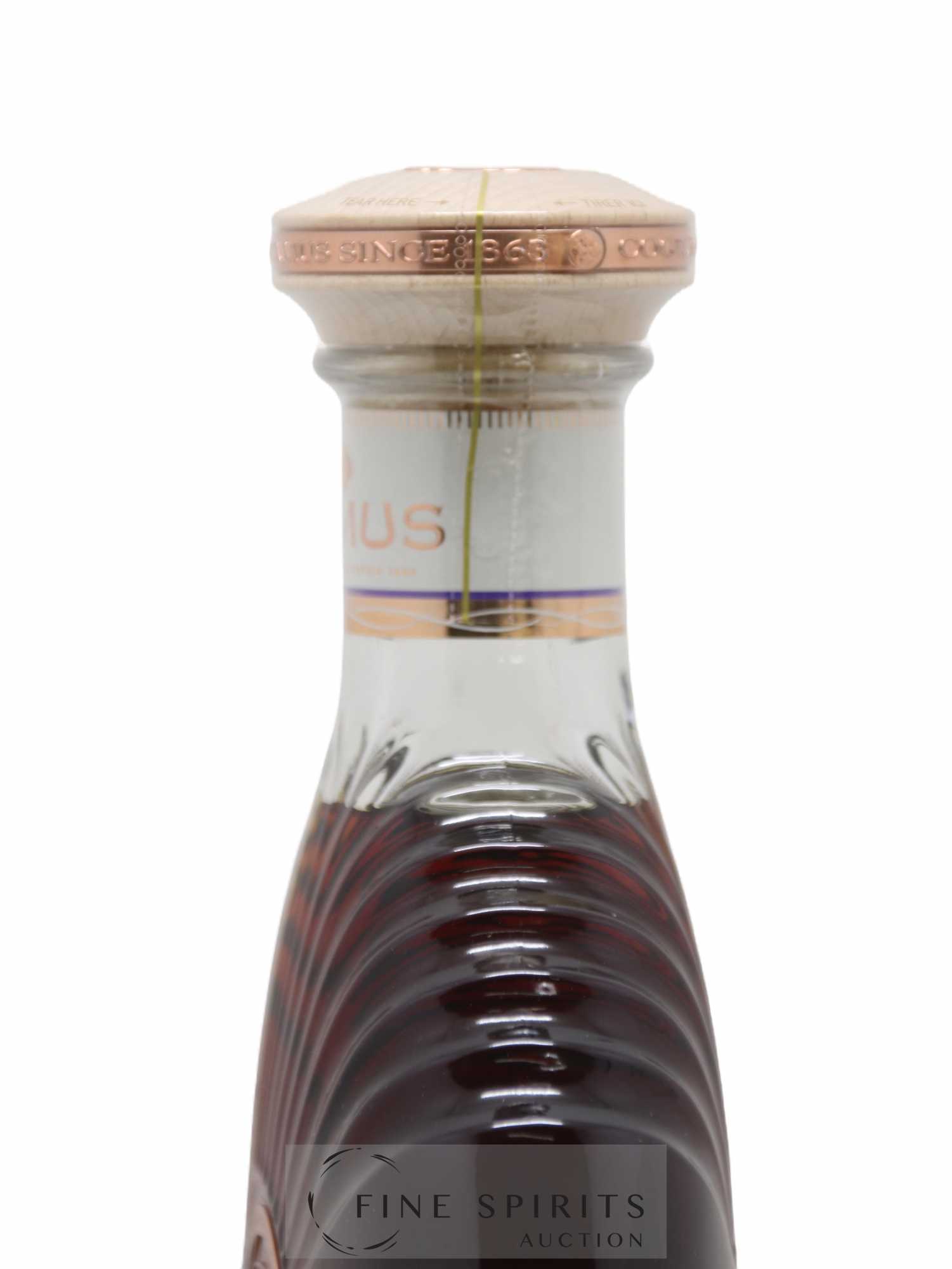 Of. Borderies Family Reserve XO - Lot de 1 bouteille - 3
