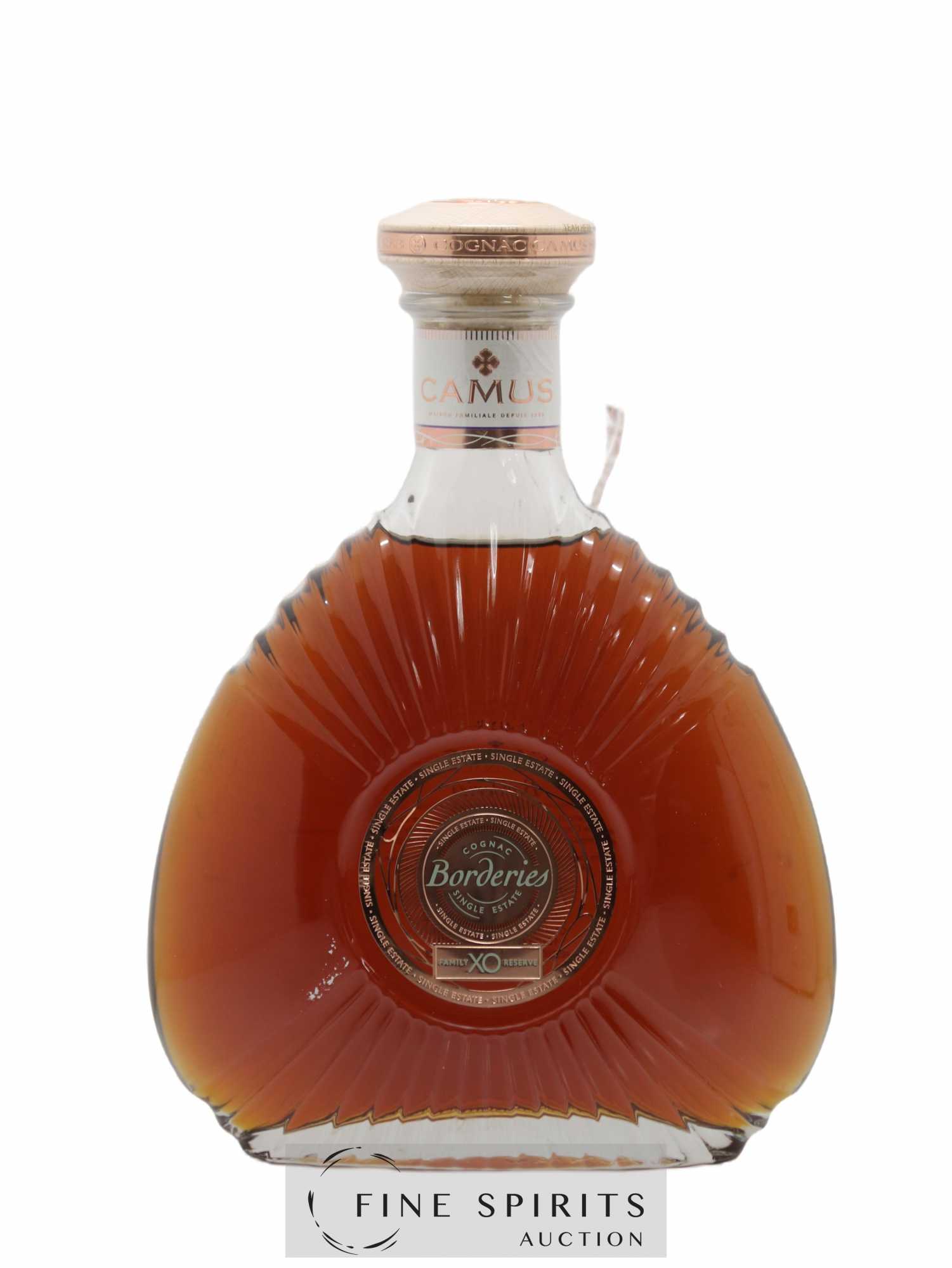 Of. Borderies Family Reserve XO - Lot de 1 bouteille - 1