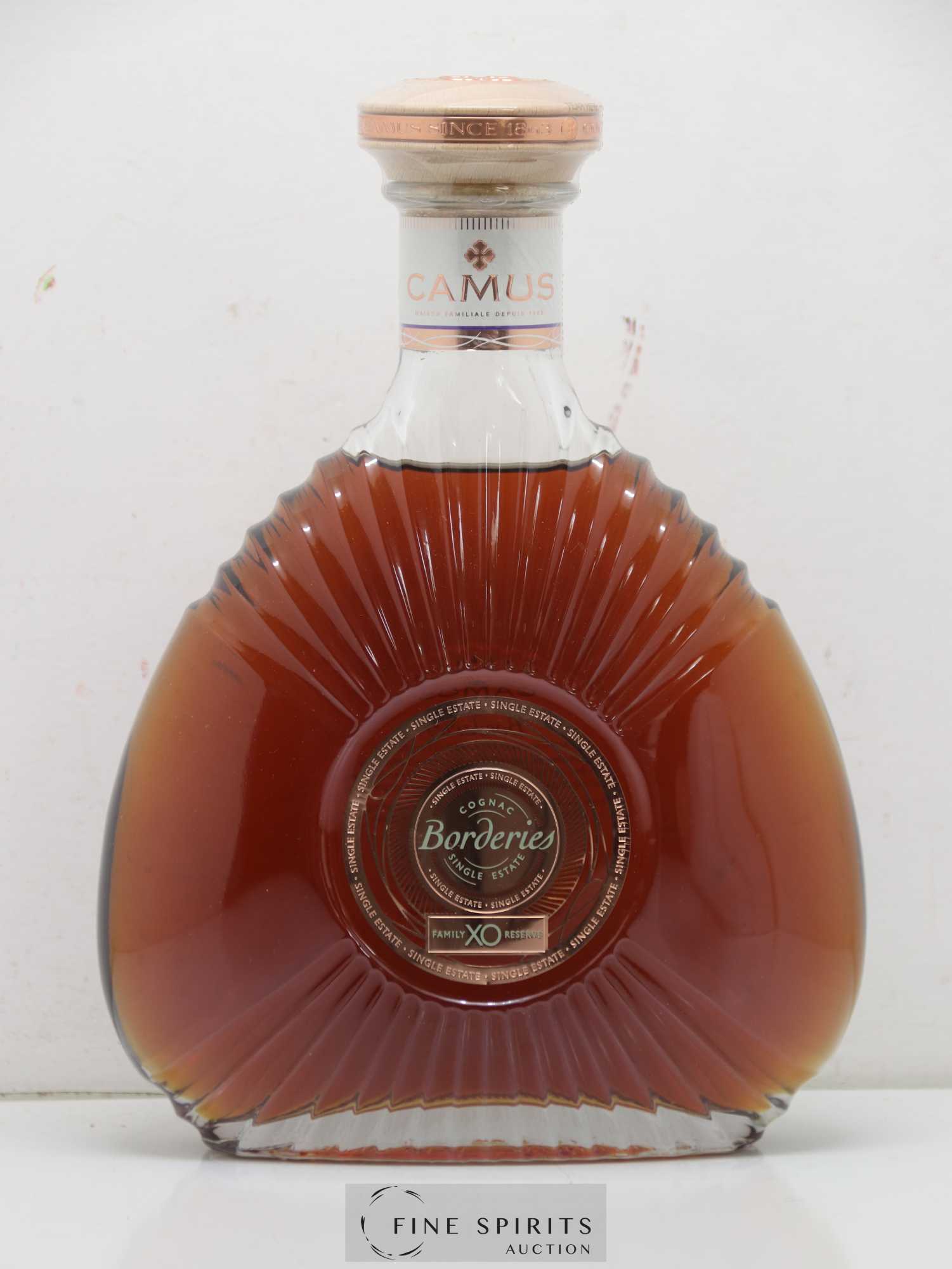Of. Borderies Family Reserve XO - Lot de 1 bouteille - 1
