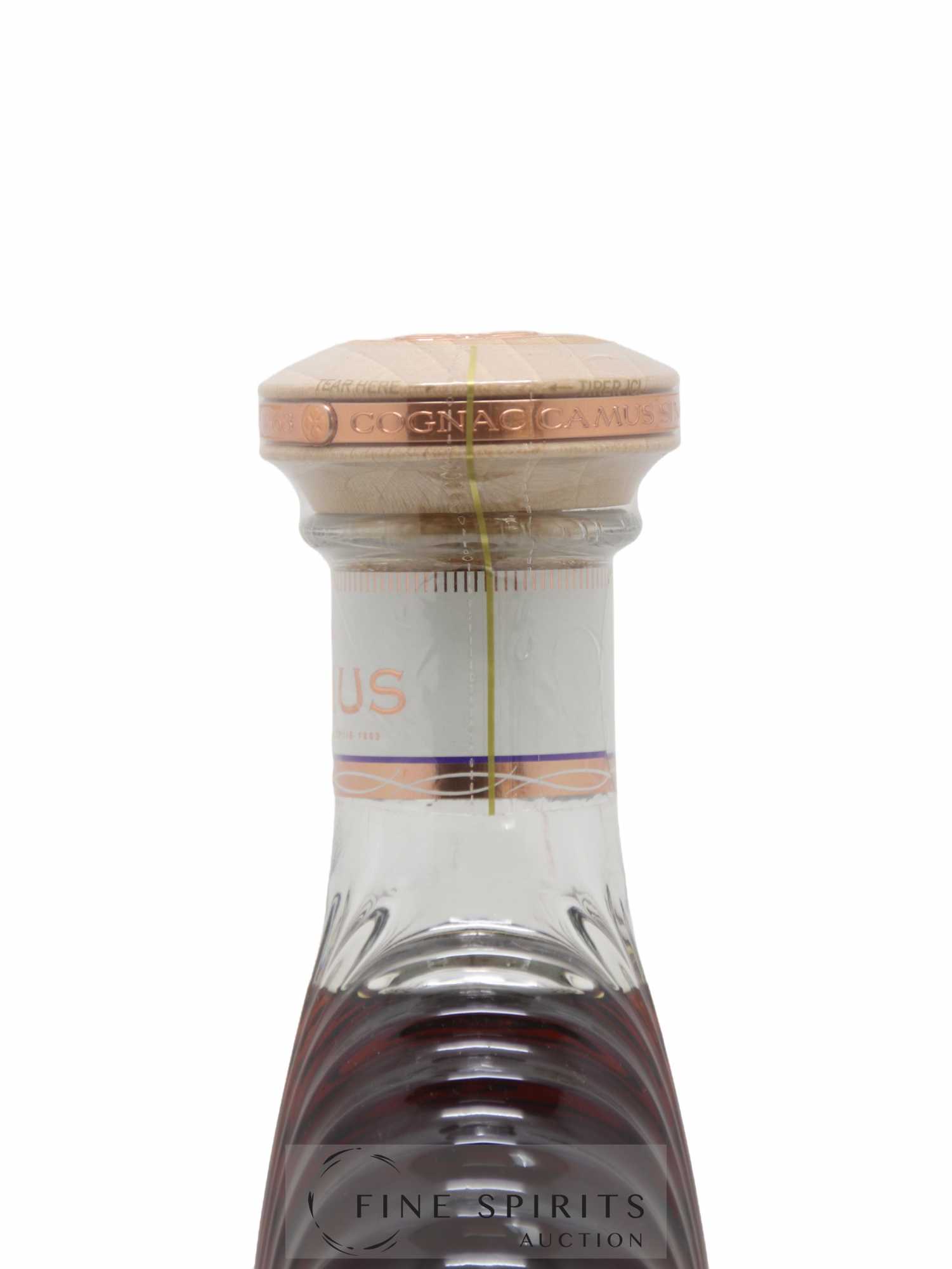 Of. Borderies Family Reserve XO - Lot de 1 bouteille - 3