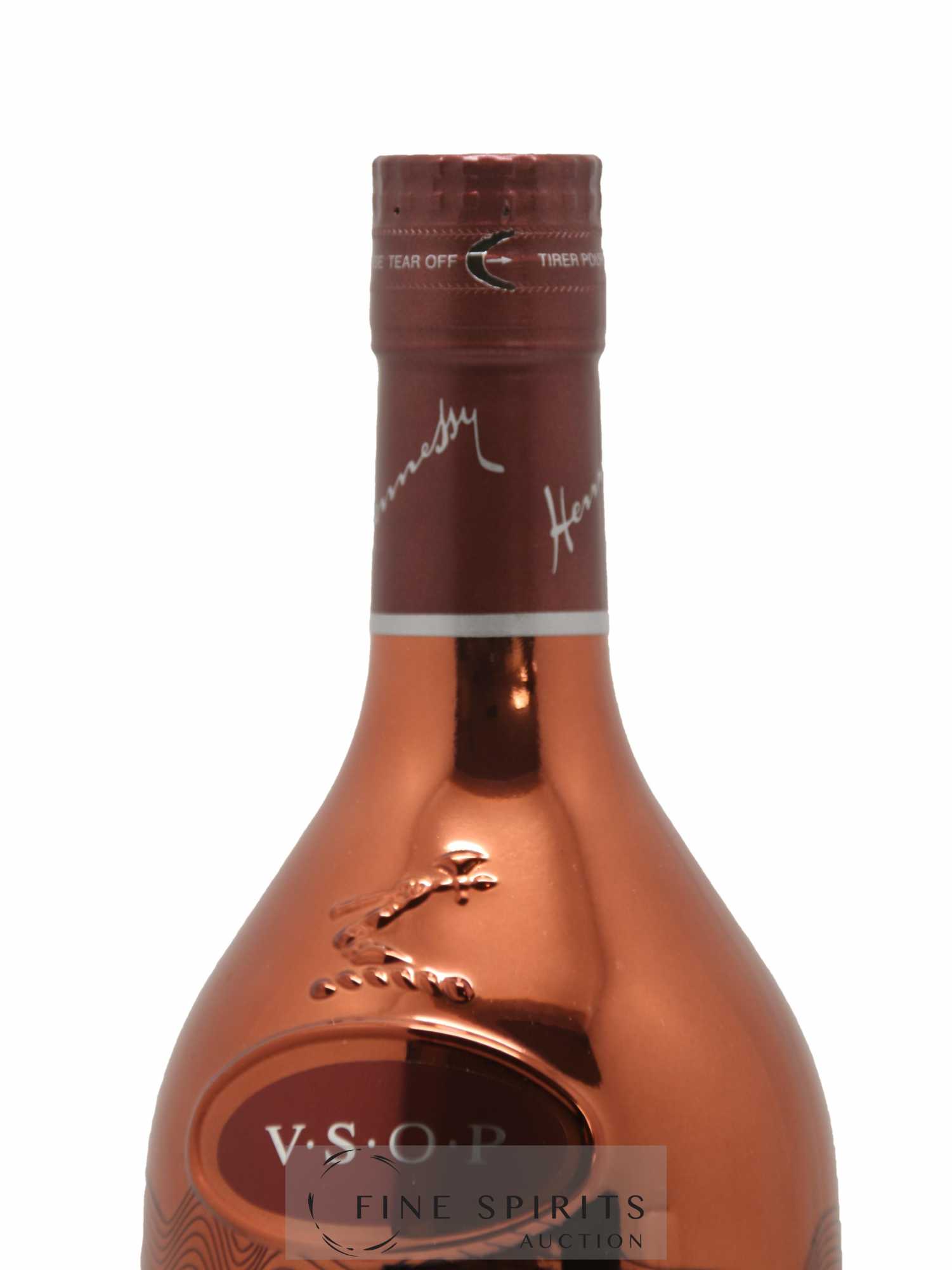 Hennessy Of. V.S.O.P. Refik Anadol Privilège - Posten von 1 Flasche - 2